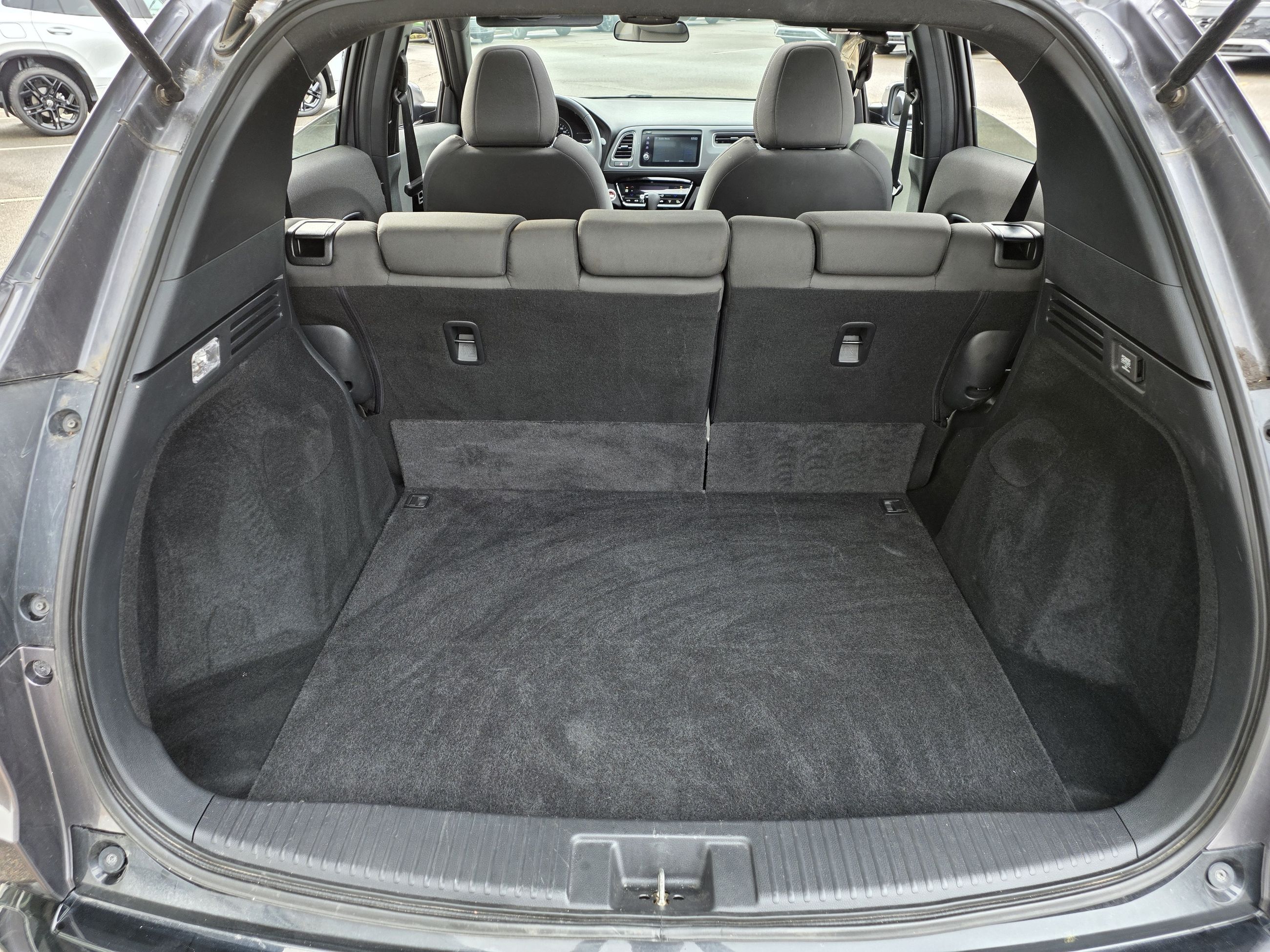2019 Honda HR-V SPORT
