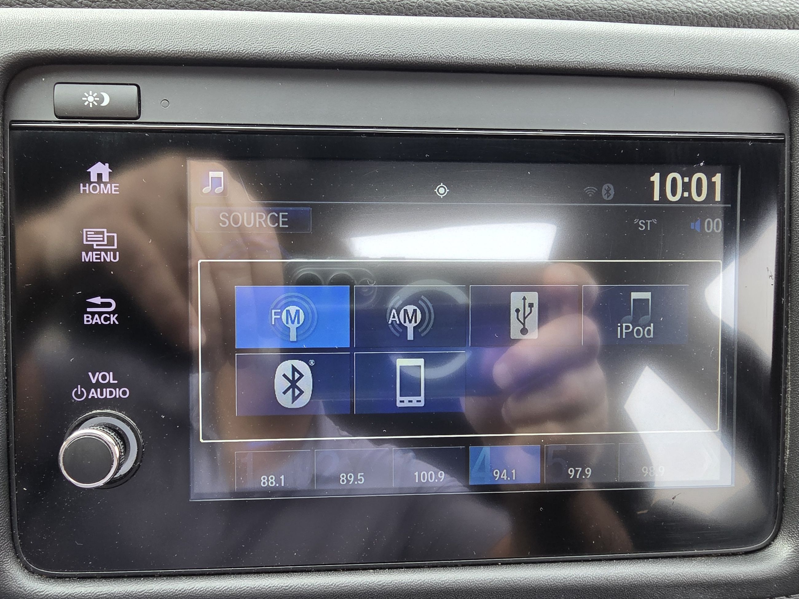 2019 Honda HR-V SPORT