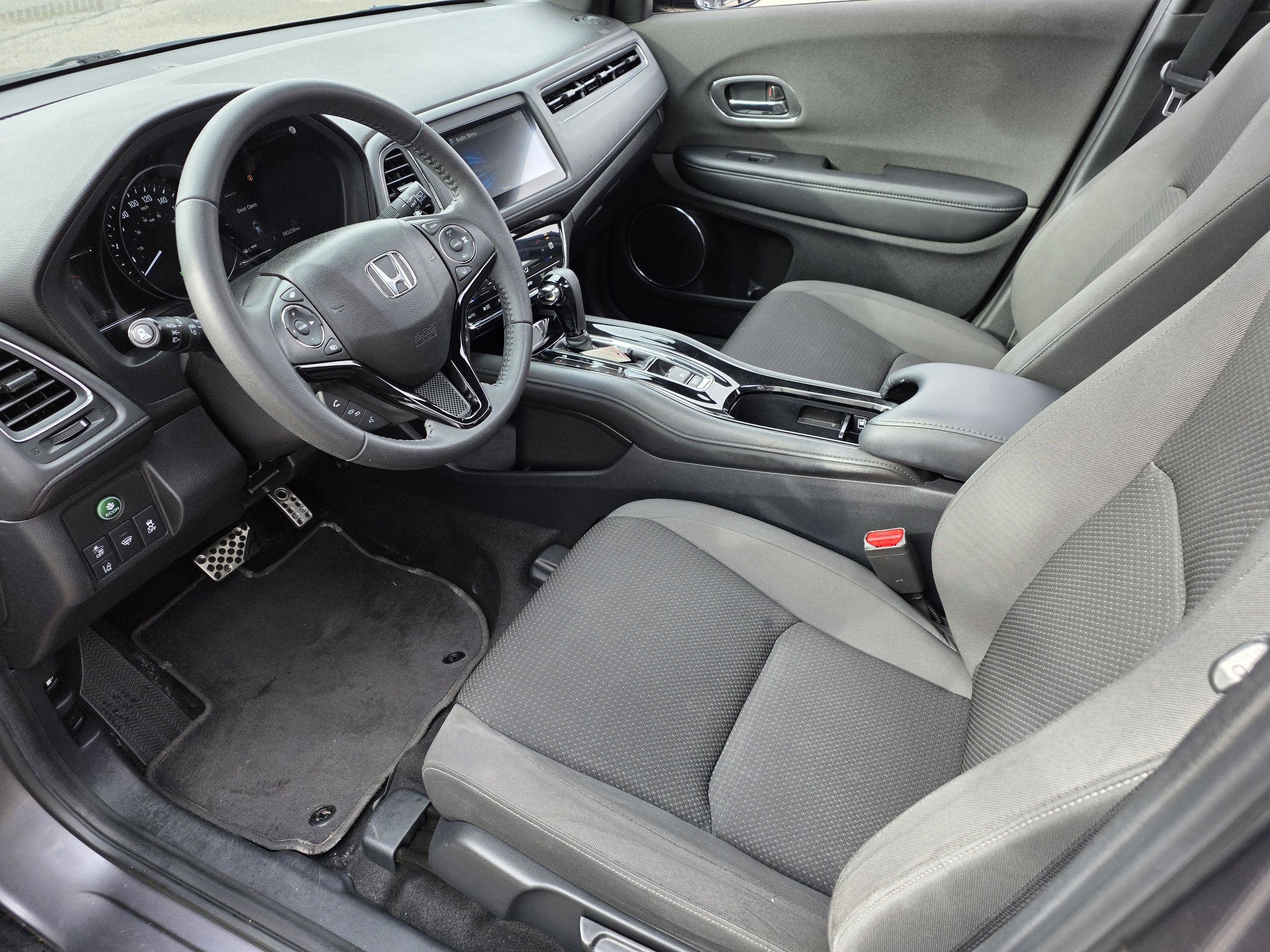 2019 Honda HR-V SPORT