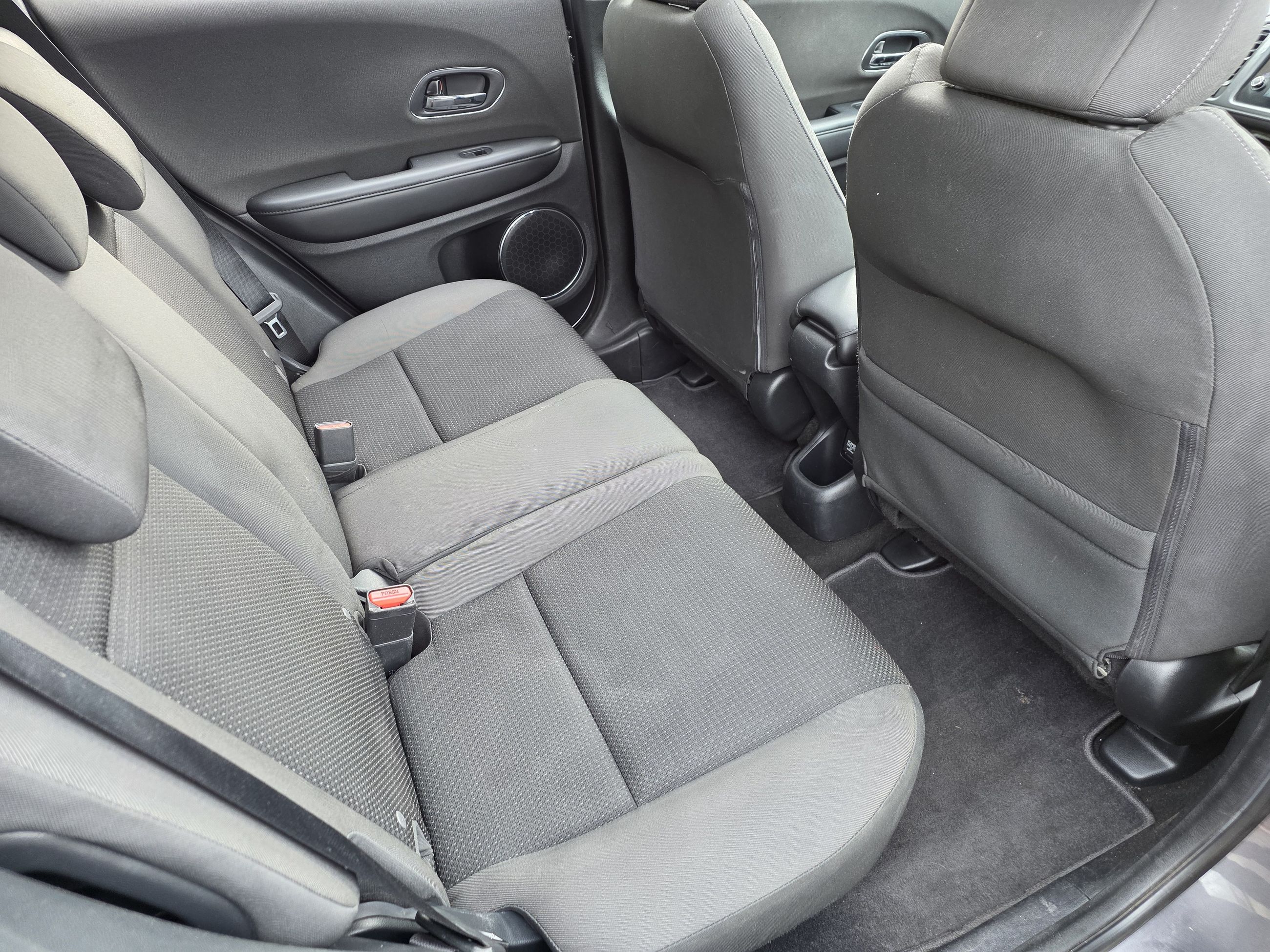 2019 Honda HR-V SPORT