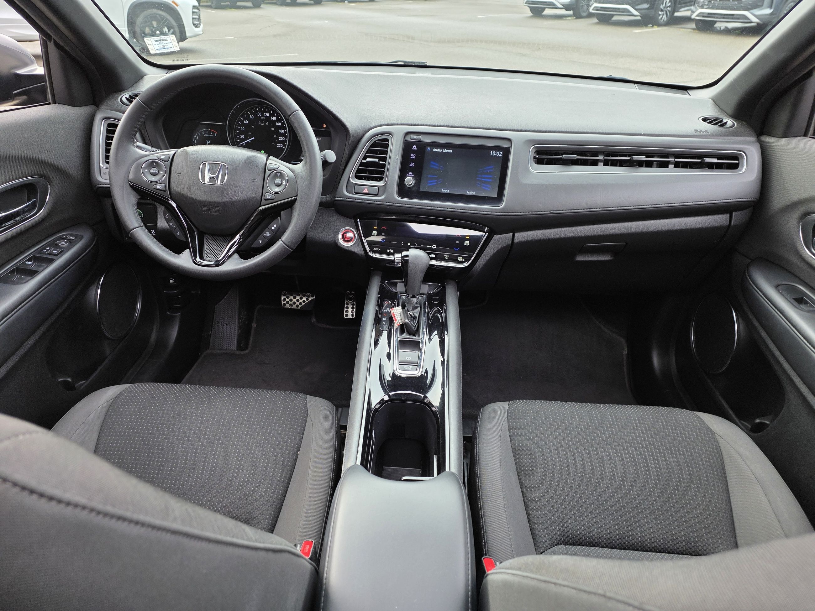 2019 Honda HR-V SPORT