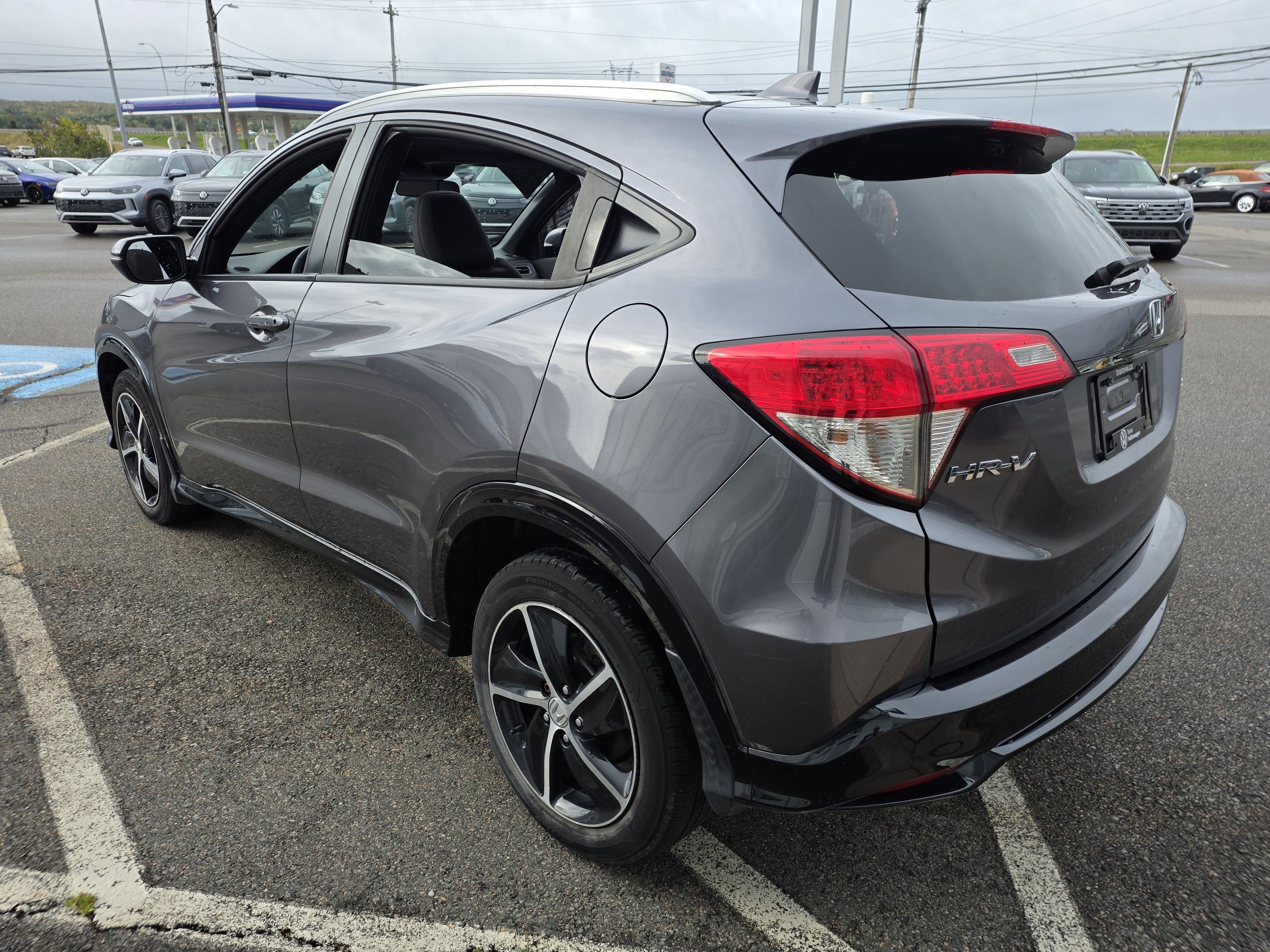 2019 Honda HR-V SPORT