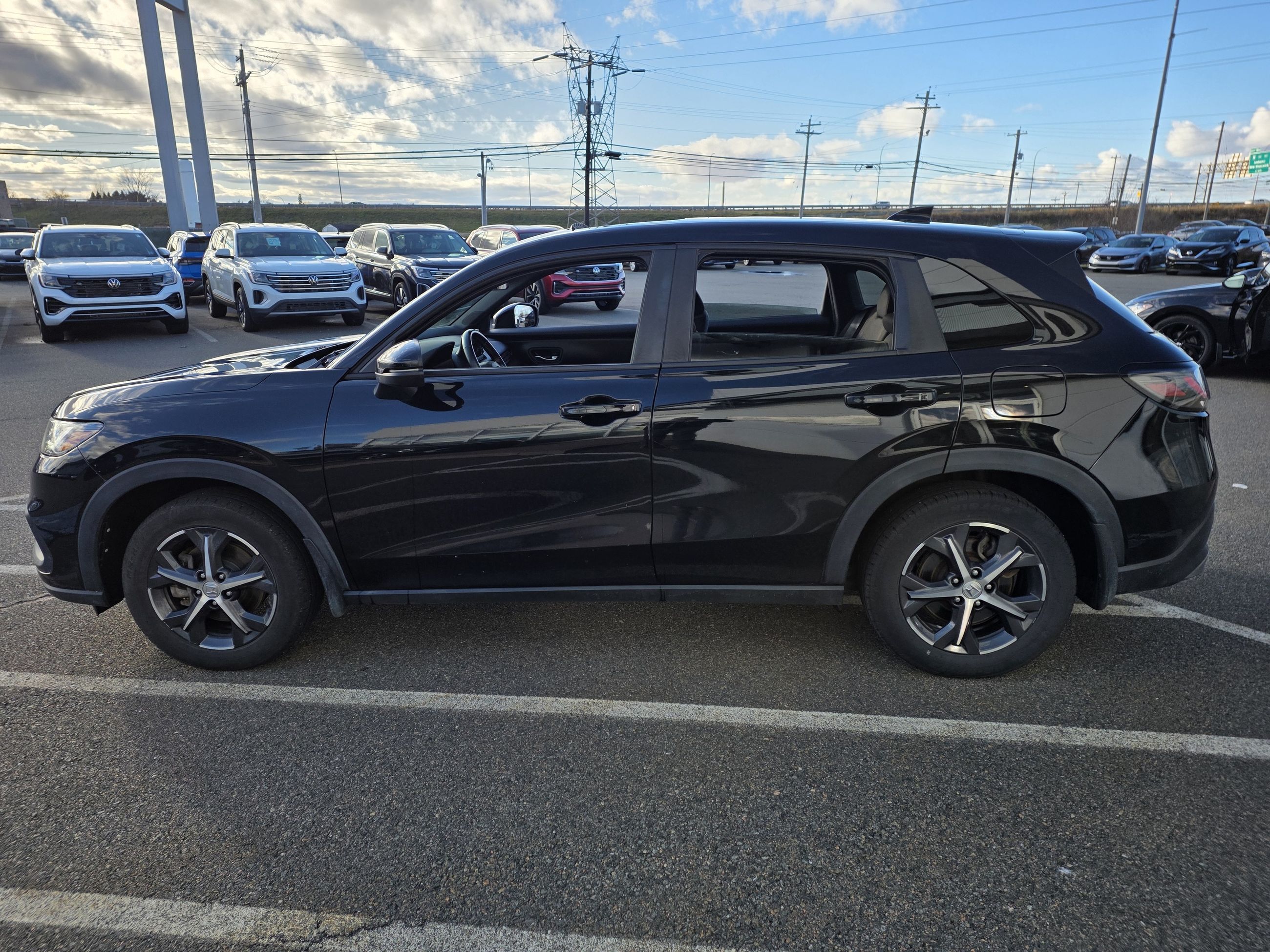 2023 Honda HR-V SPORT