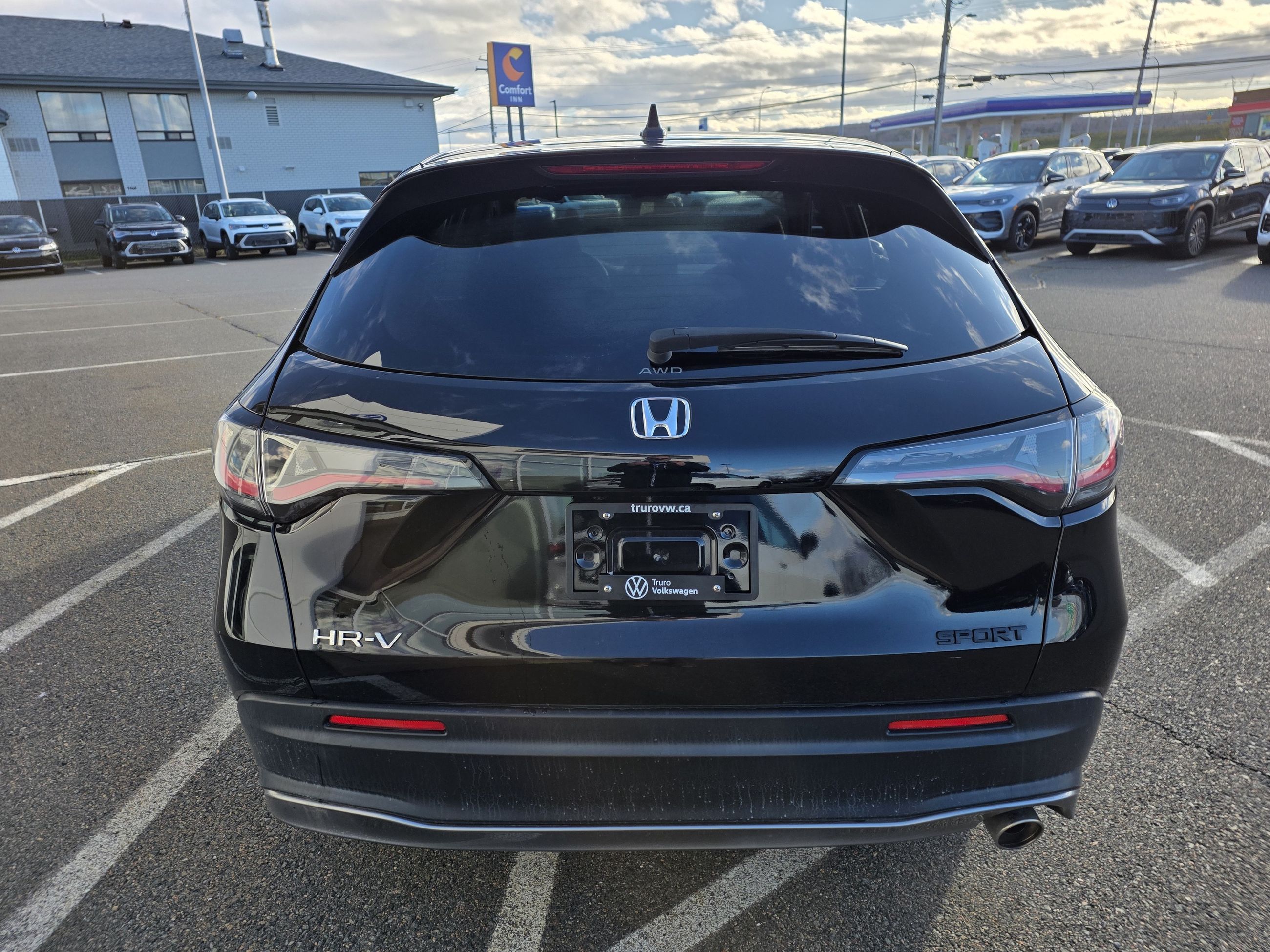 2023 Honda HR-V SPORT