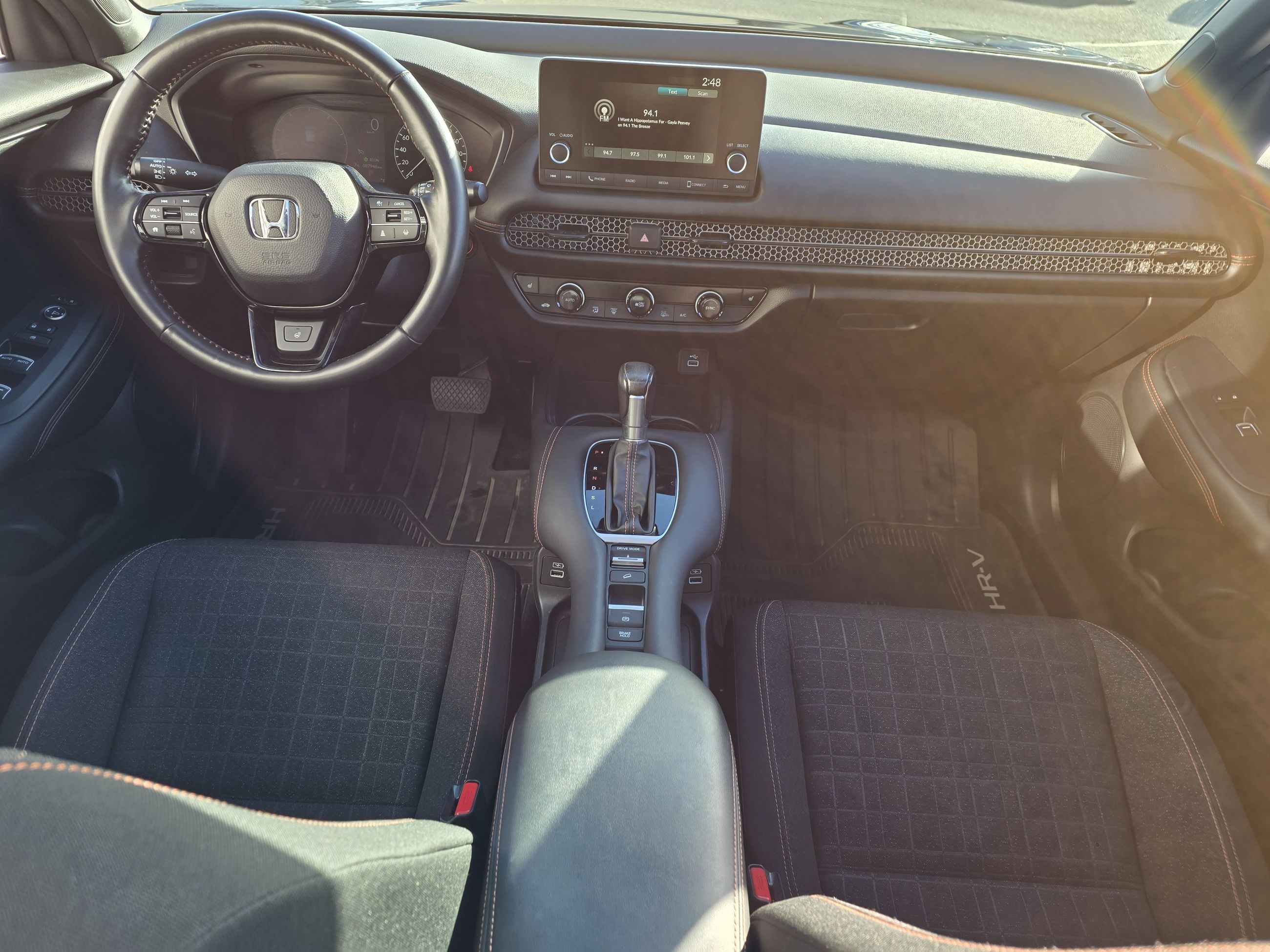 2023 Honda HR-V SPORT