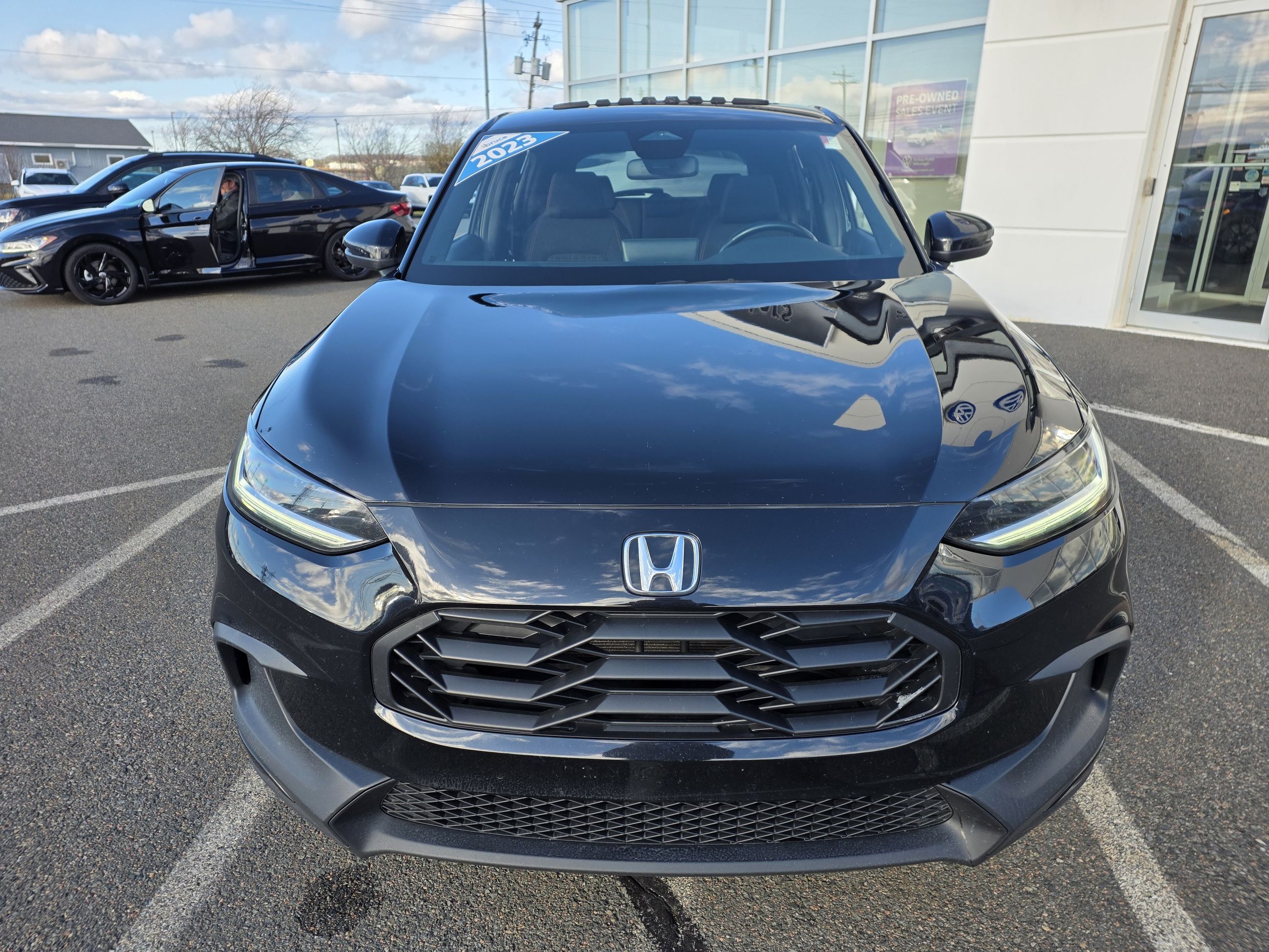 2023 Honda HR-V SPORT