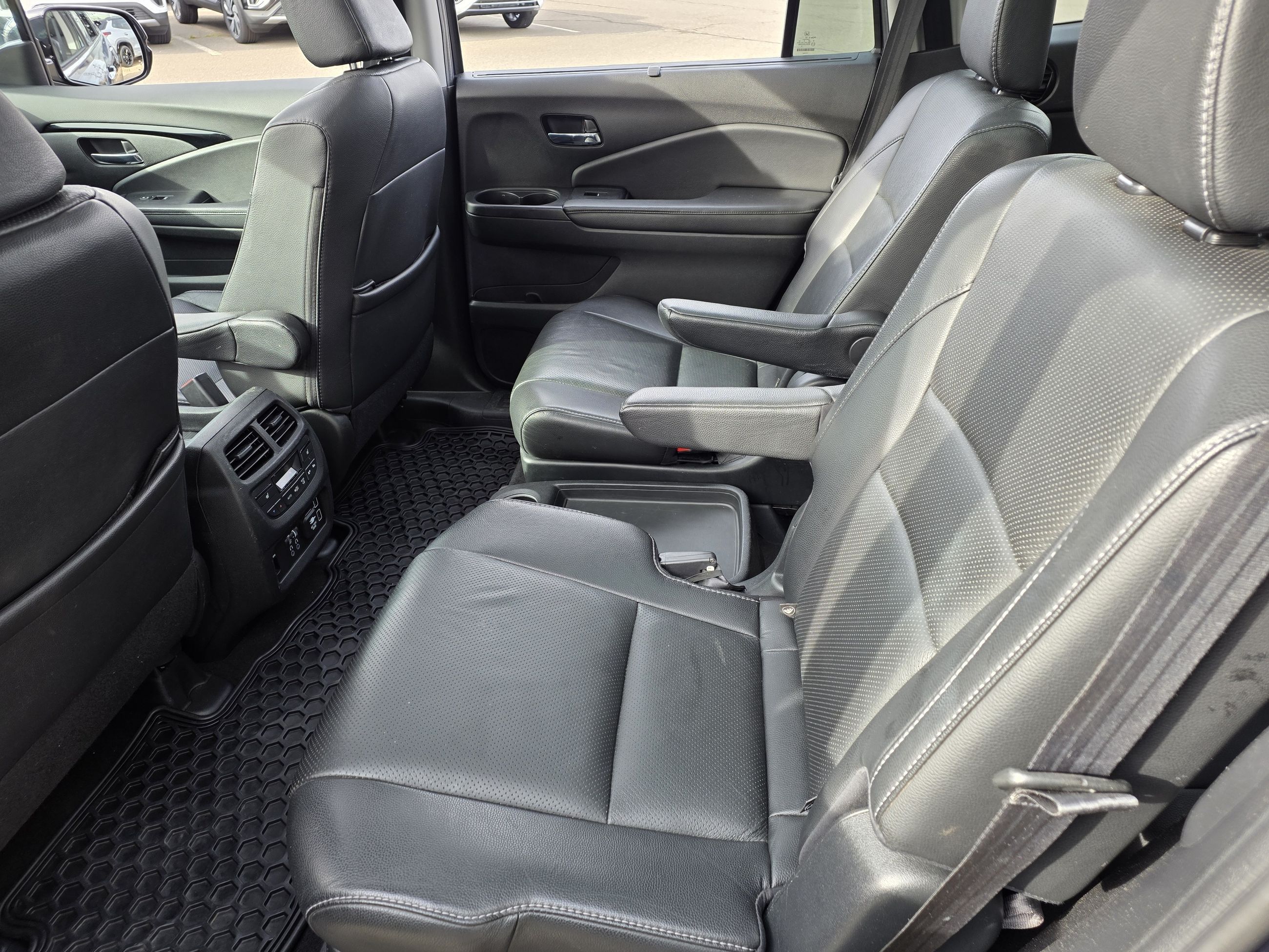 2019 Honda Pilot TOURING 7-PASSENGER