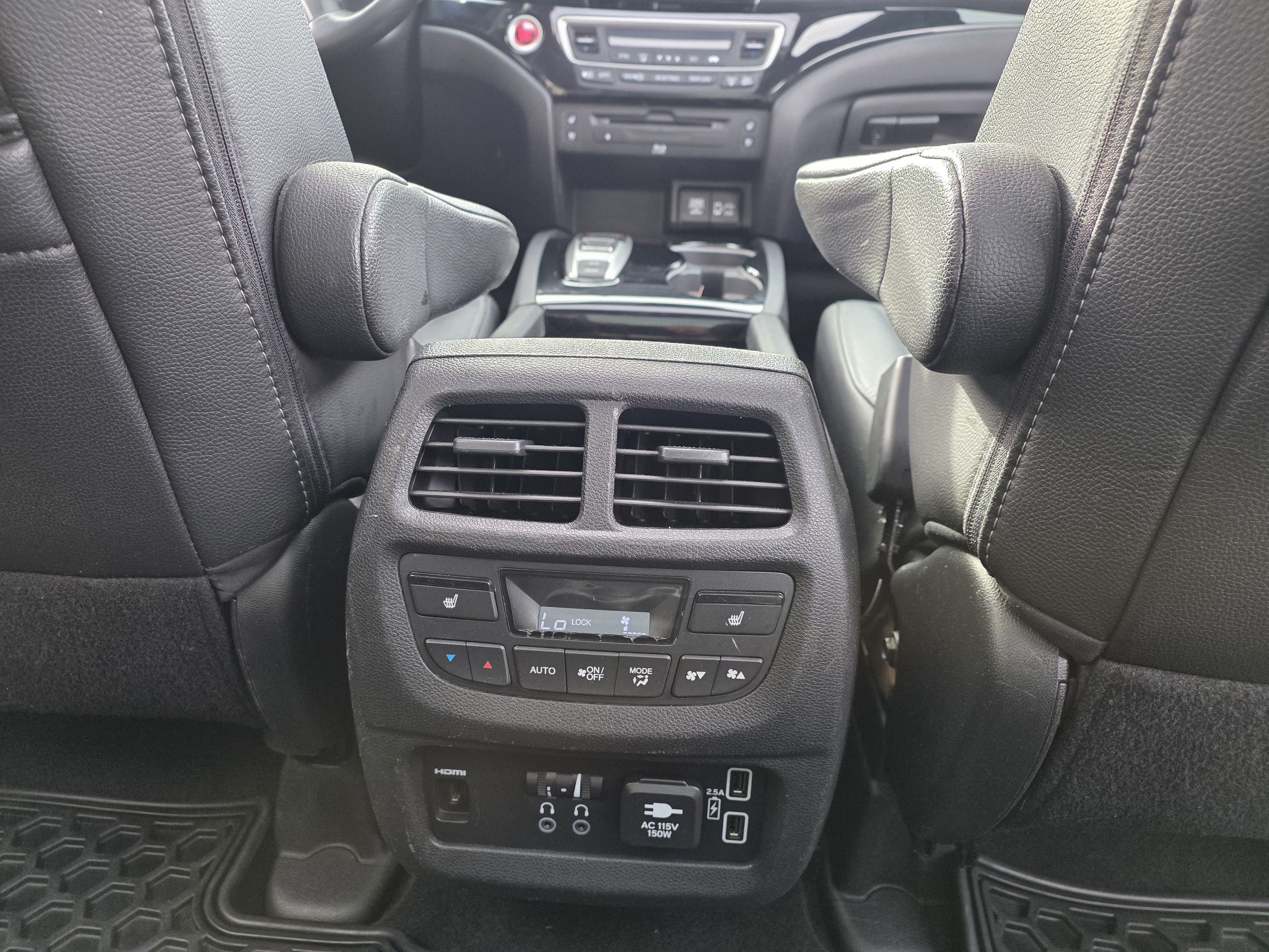 2019 Honda Pilot TOURING 7-PASSENGER