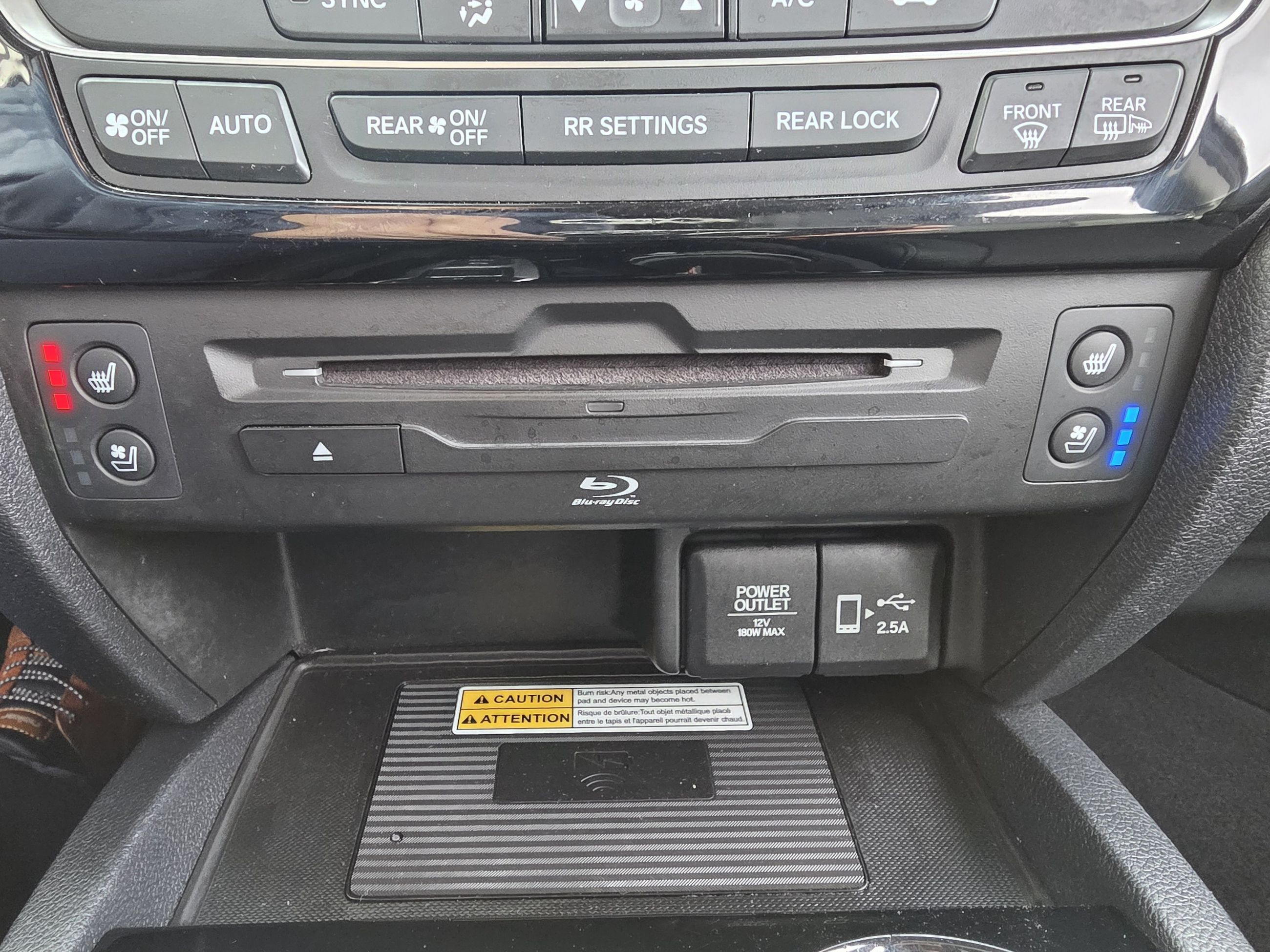 2019 Honda Pilot TOURING 7-PASSENGER