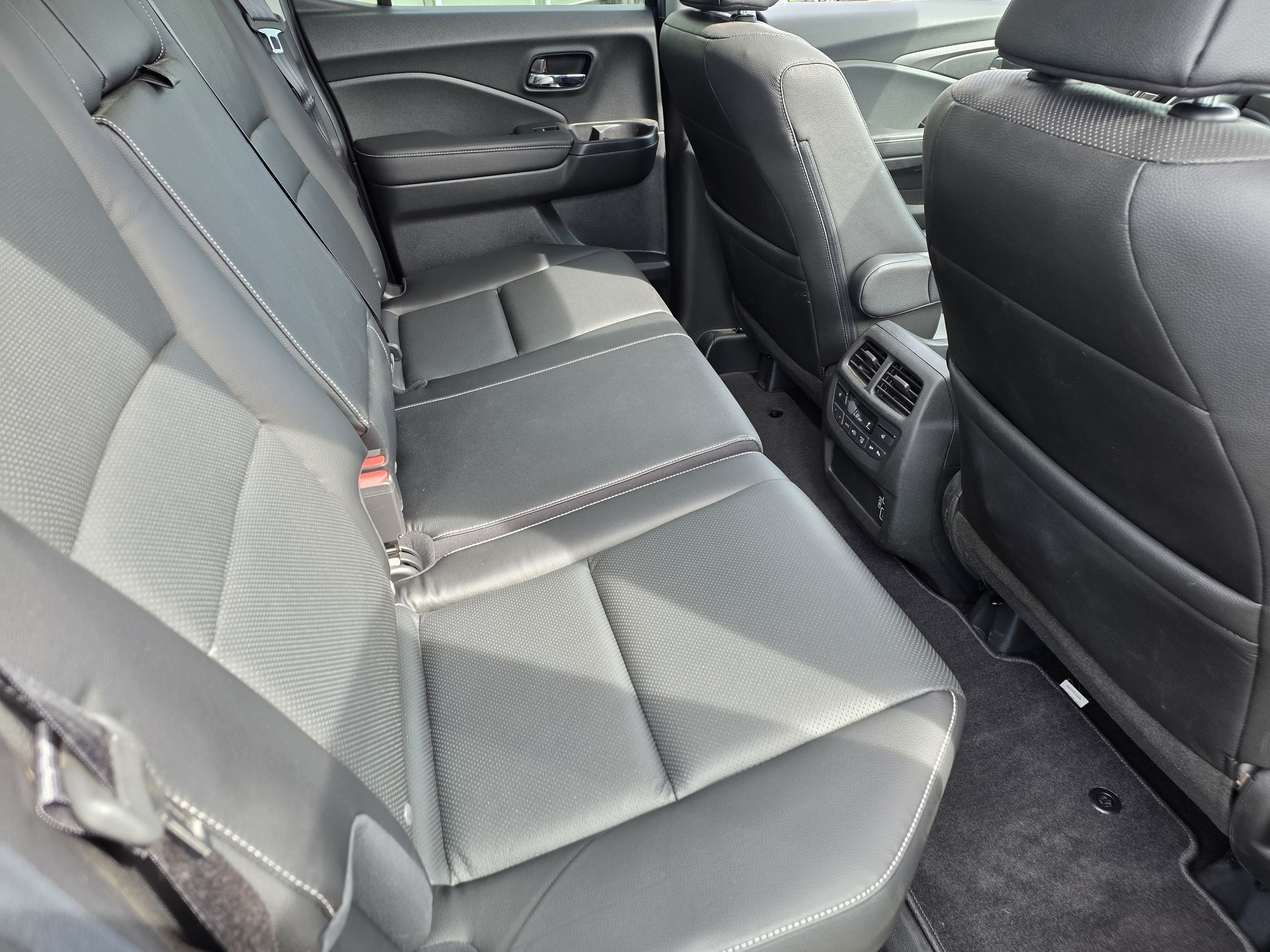2022 Honda Ridgeline TOURING