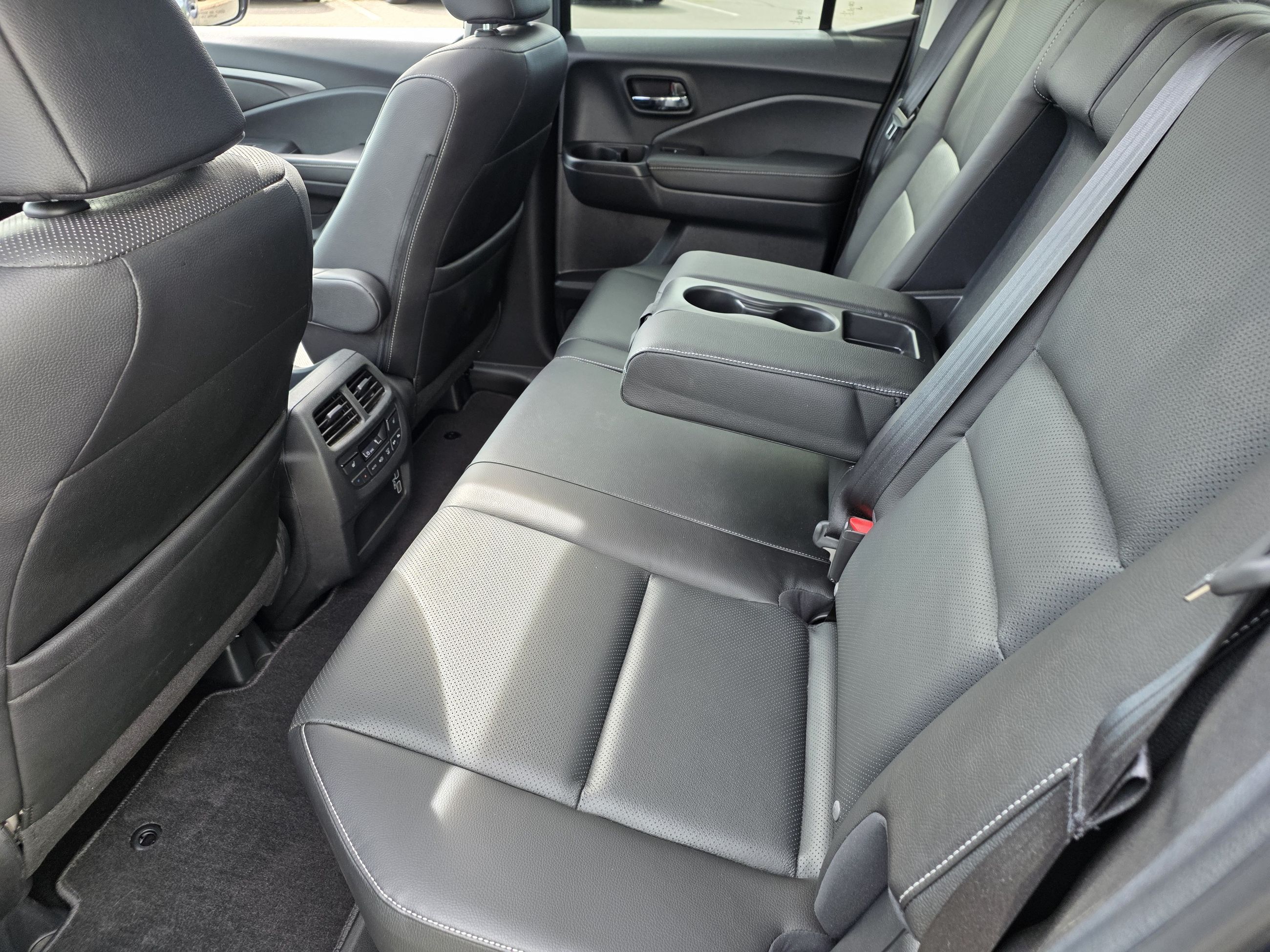 2022 Honda Ridgeline TOURING