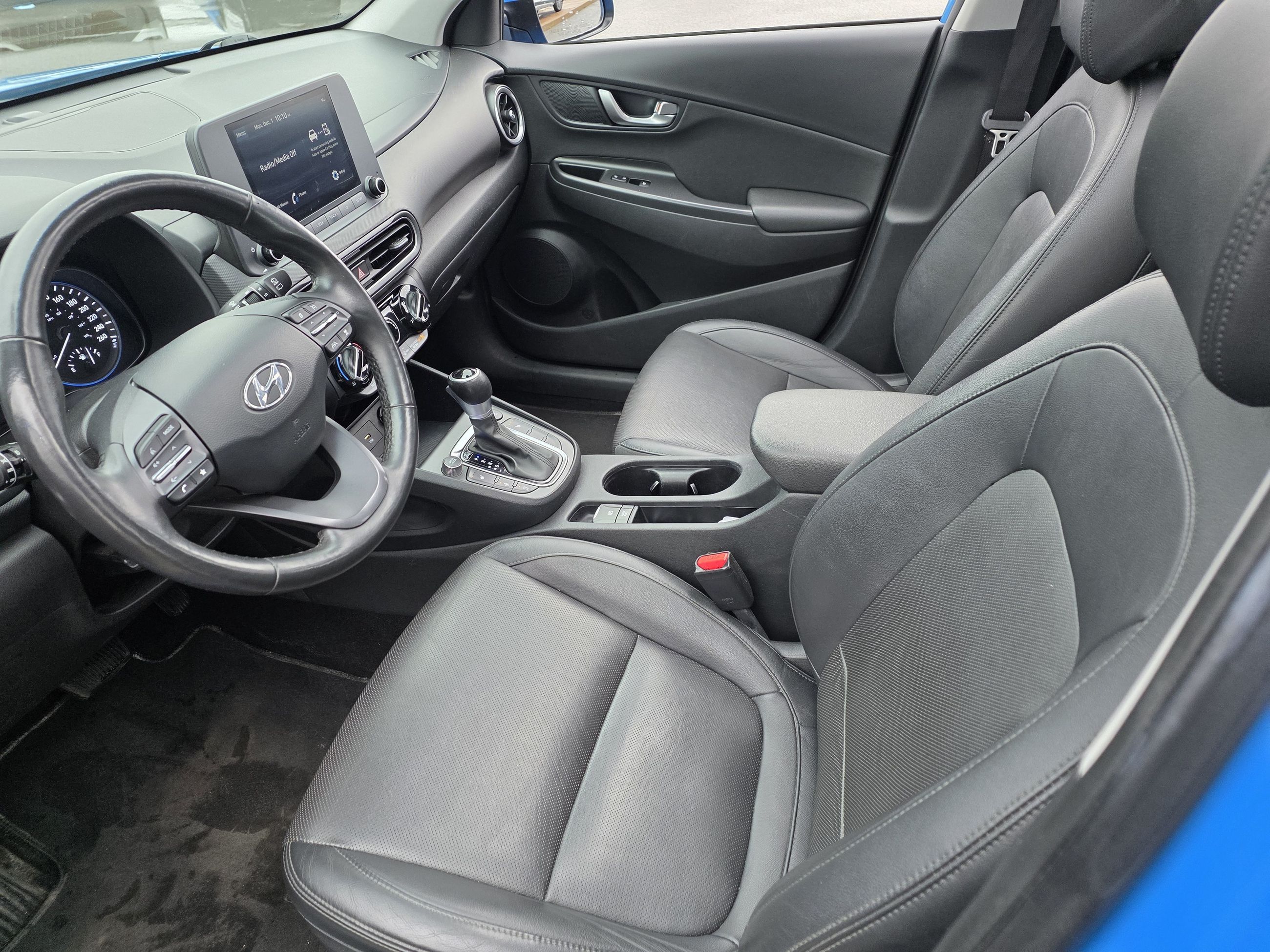 2022 Hyundai Kona PREFERRED SUN & LEATHER