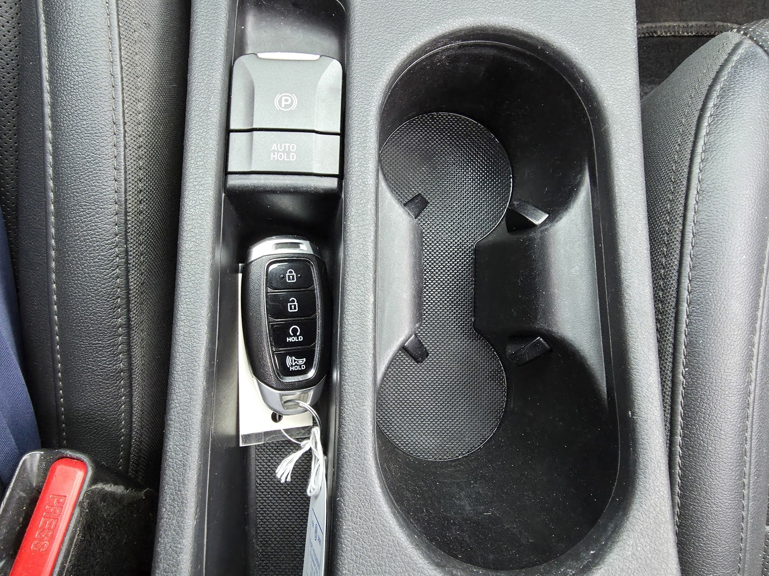 2022 Hyundai Kona PREFERRED SUN & LEATHER