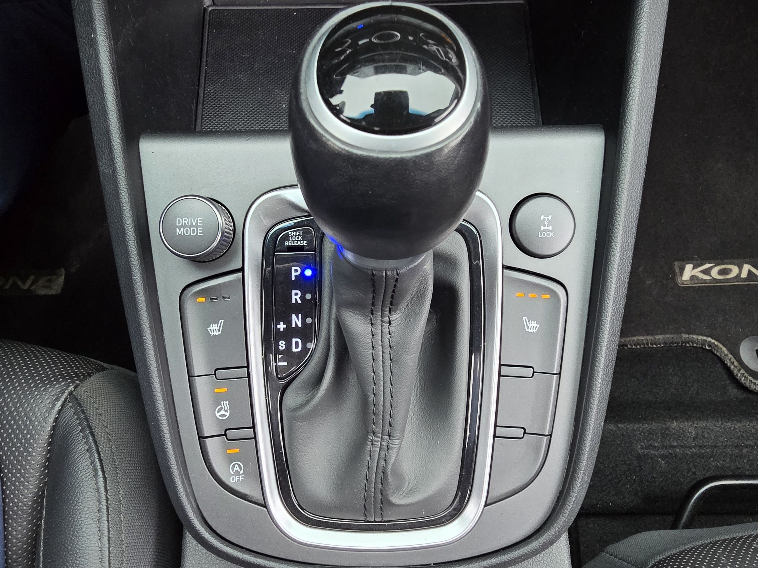 2022 Hyundai Kona PREFERRED SUN & LEATHER