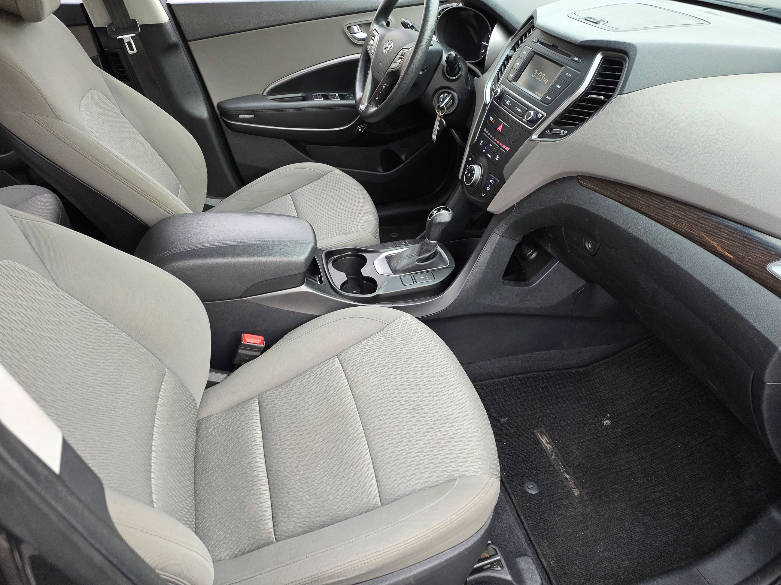 2018 Hyundai Santa Fe Sport BASE