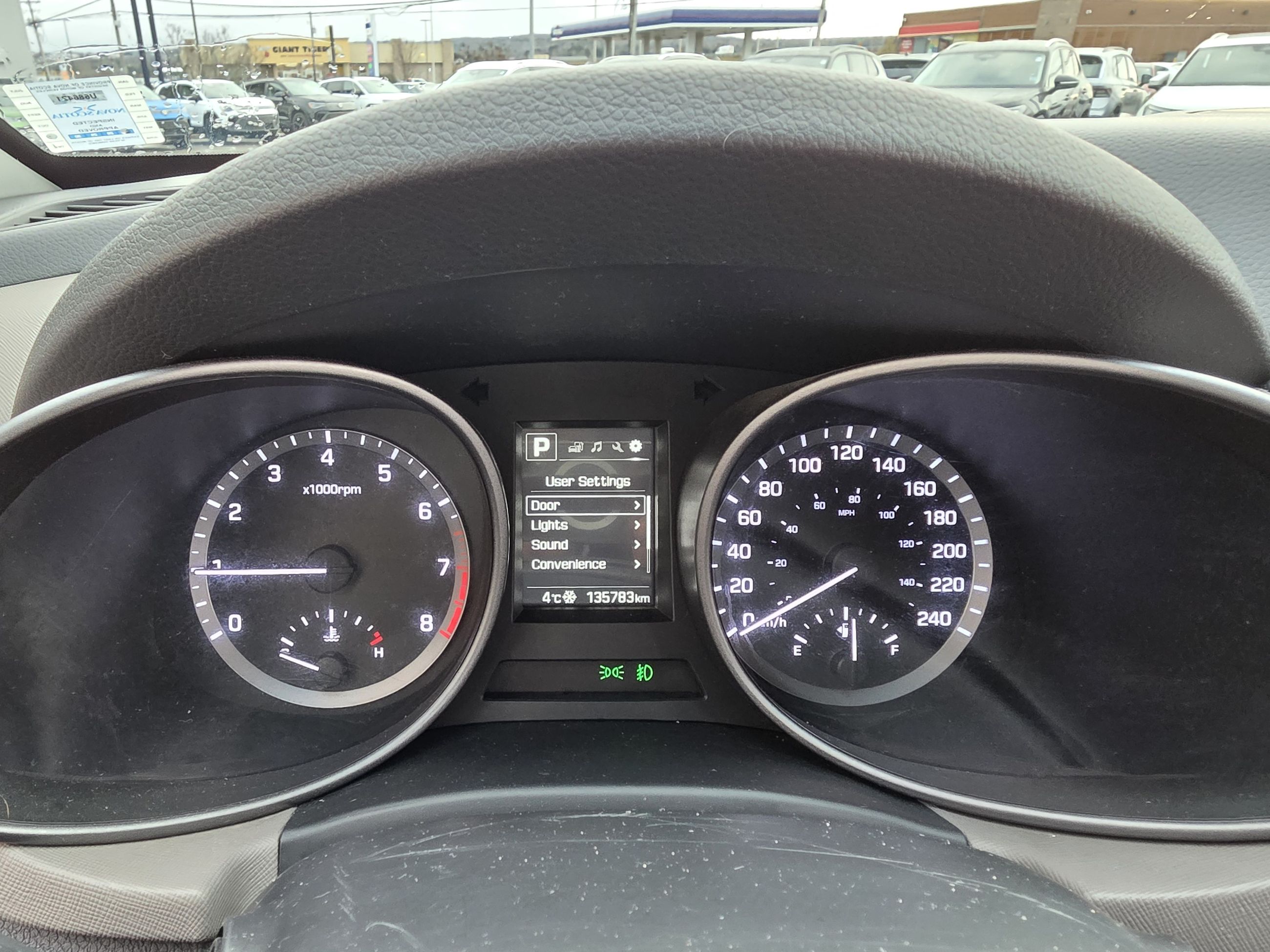 2018 Hyundai Santa Fe Sport BASE