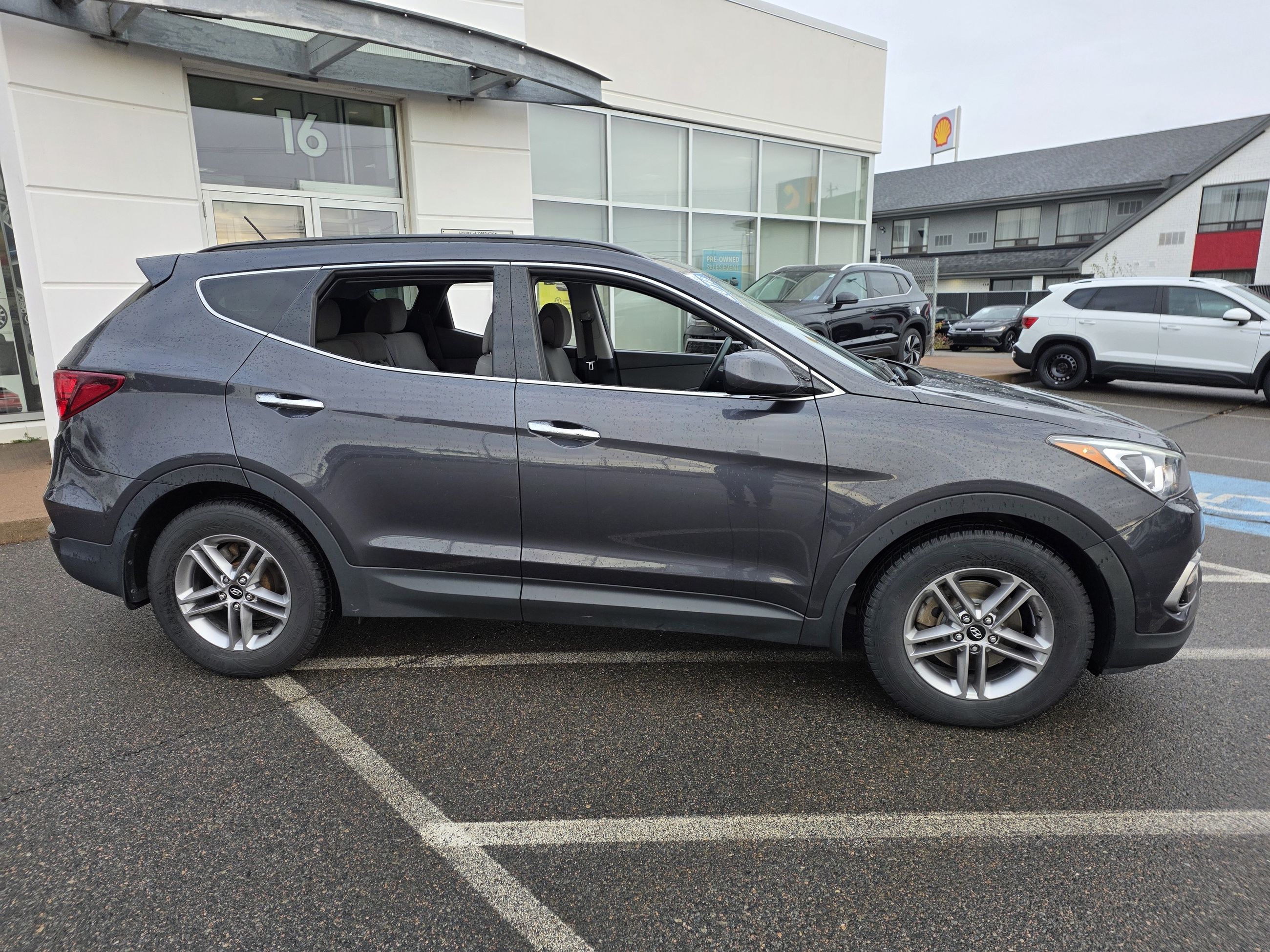 2018 Hyundai Santa Fe Sport BASE