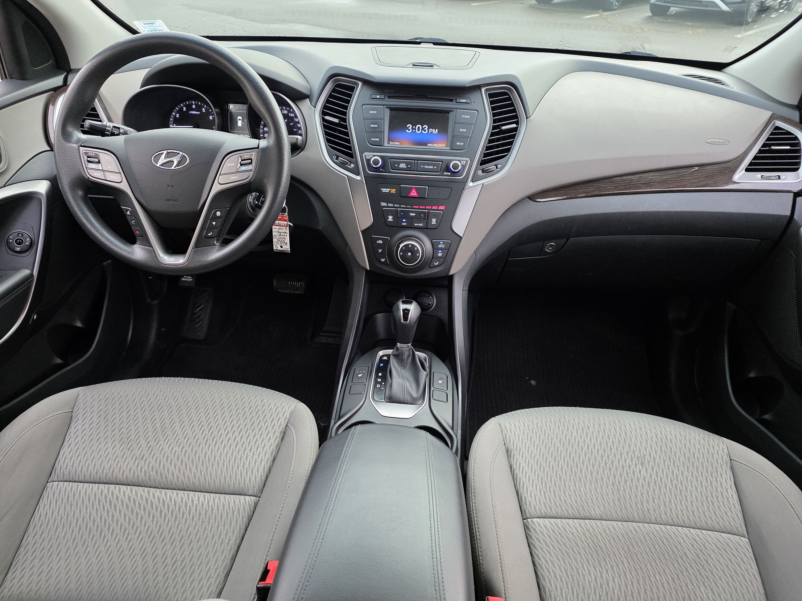 2018 Hyundai Santa Fe Sport BASE