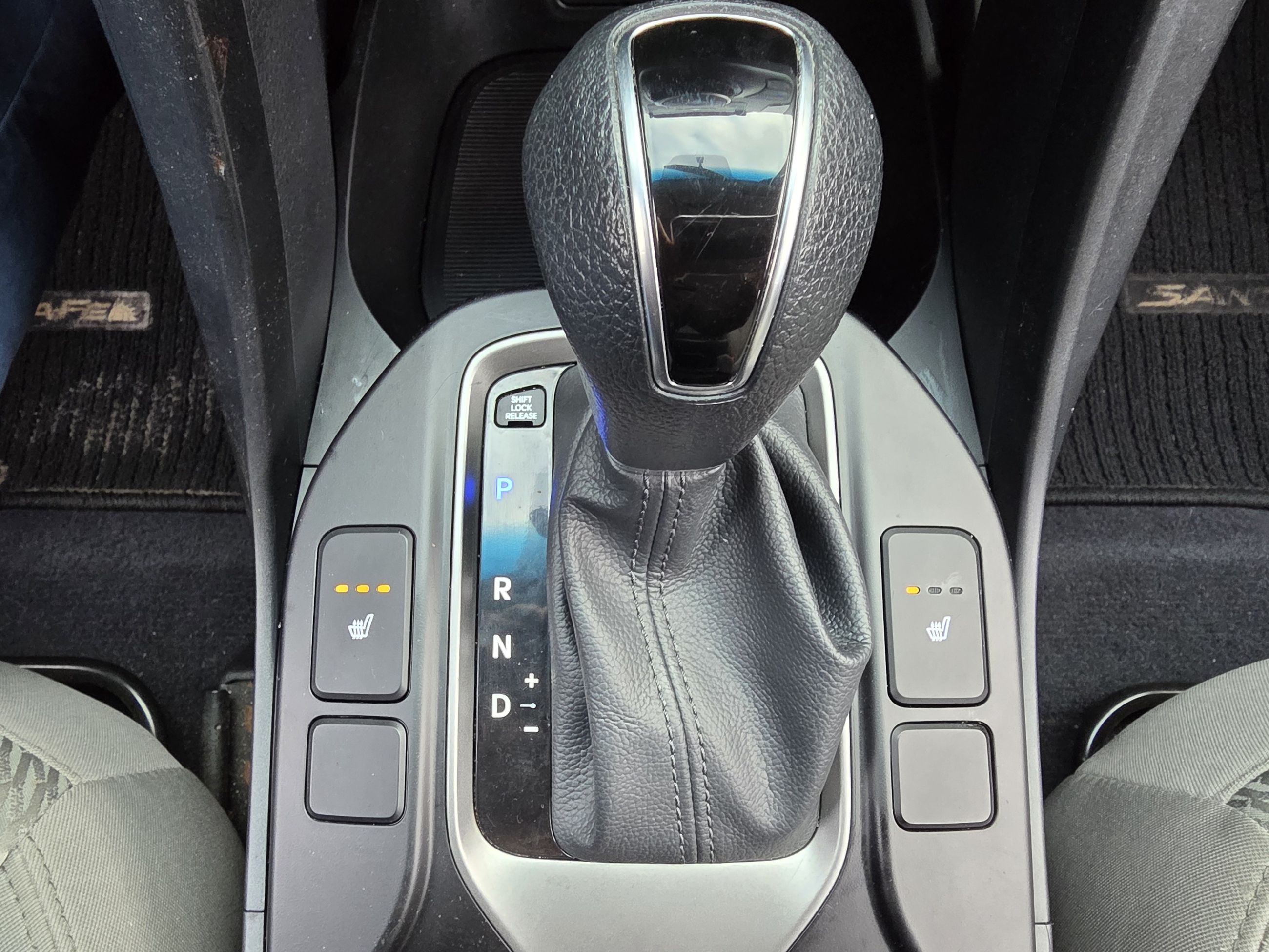 2018 Hyundai Santa Fe Sport BASE