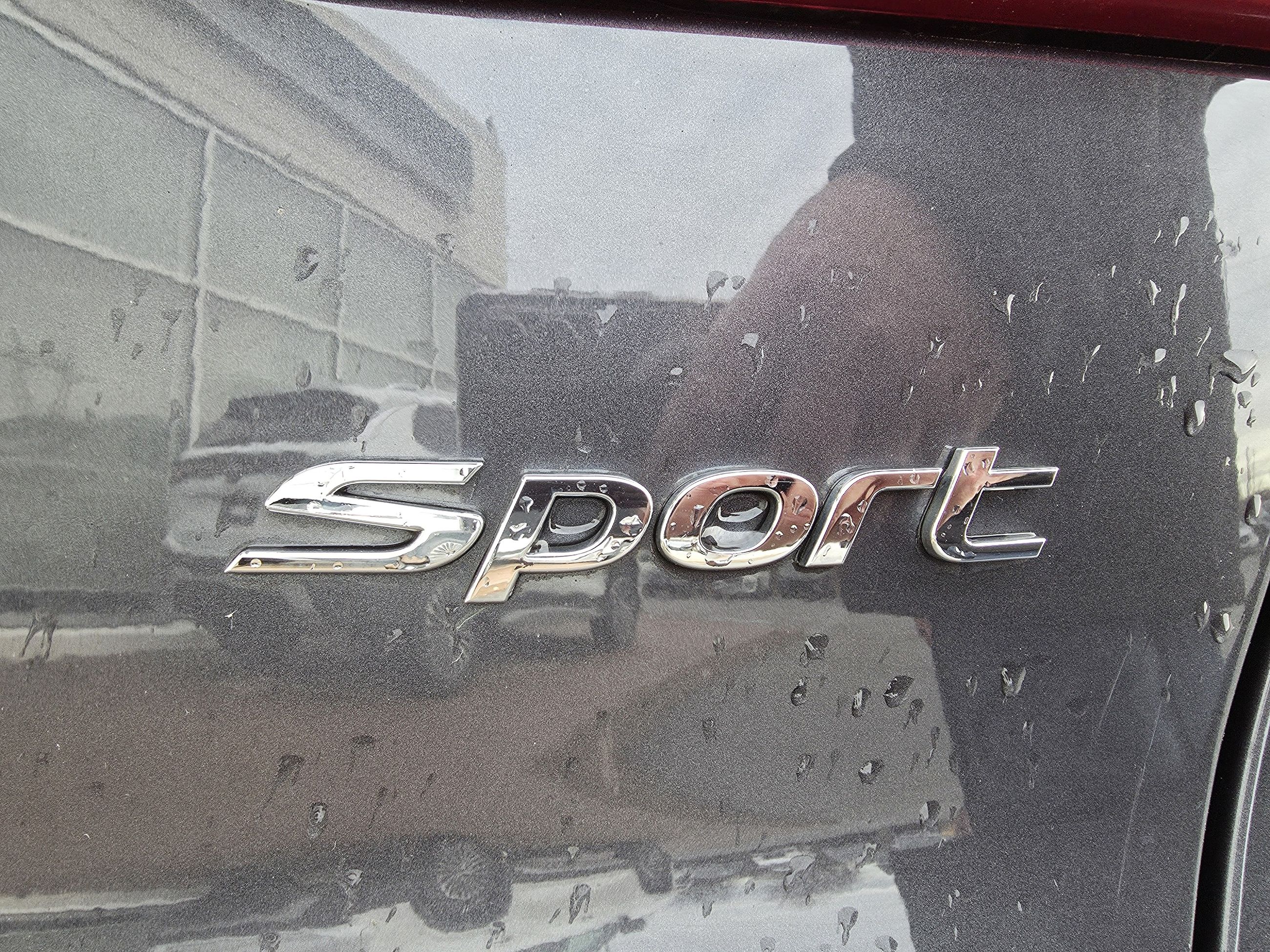 2018 Hyundai Santa Fe Sport BASE