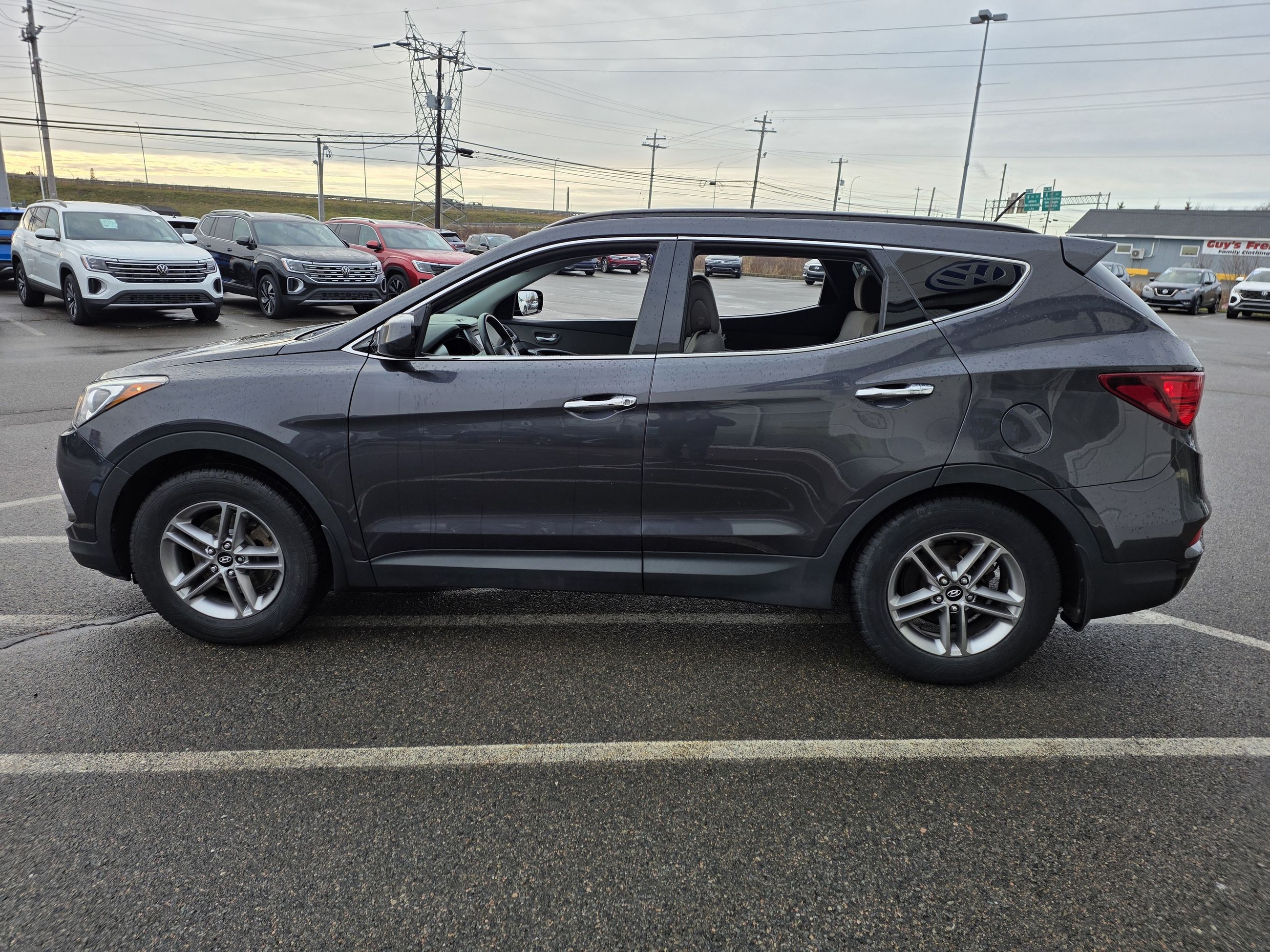 2018 Hyundai Santa Fe Sport BASE