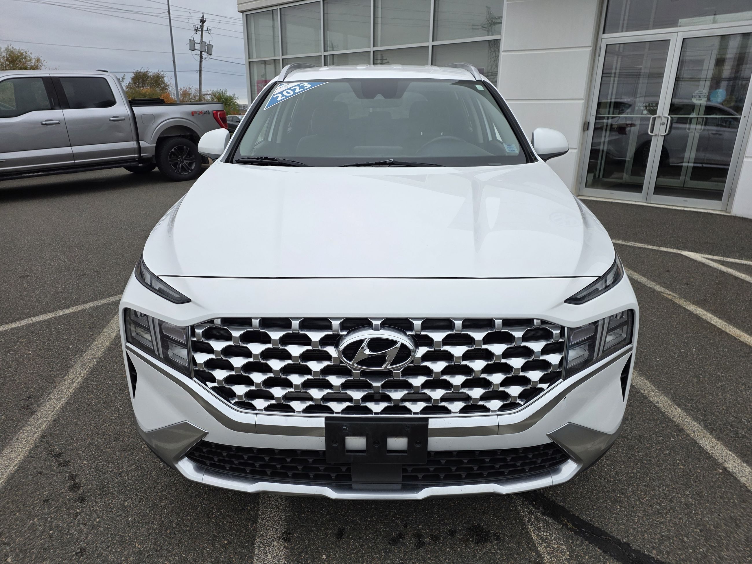 2023 Hyundai Santa Fe PREFERRED