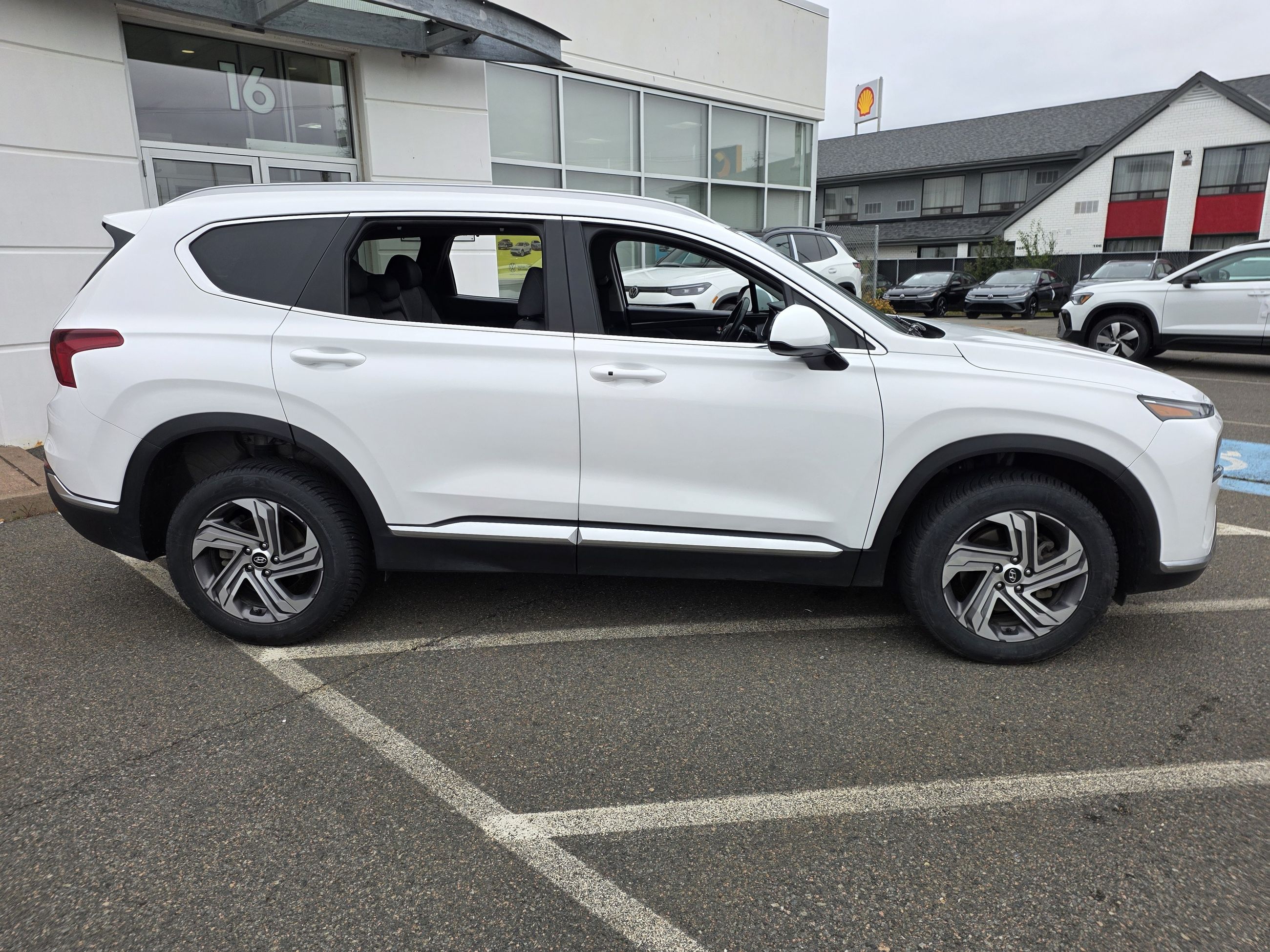 2023 Hyundai Santa Fe PREFERRED