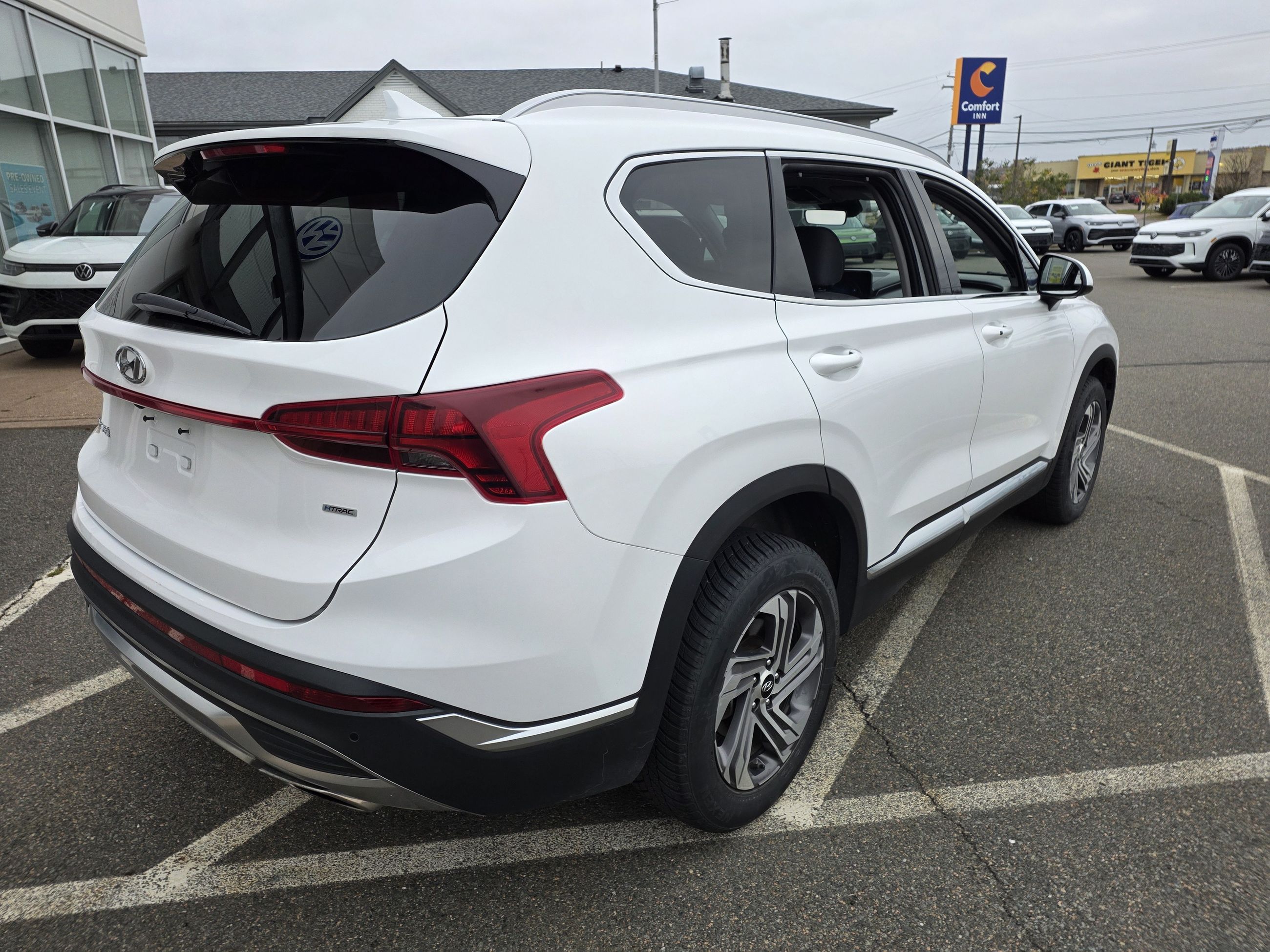 2023 Hyundai Santa Fe PREFERRED