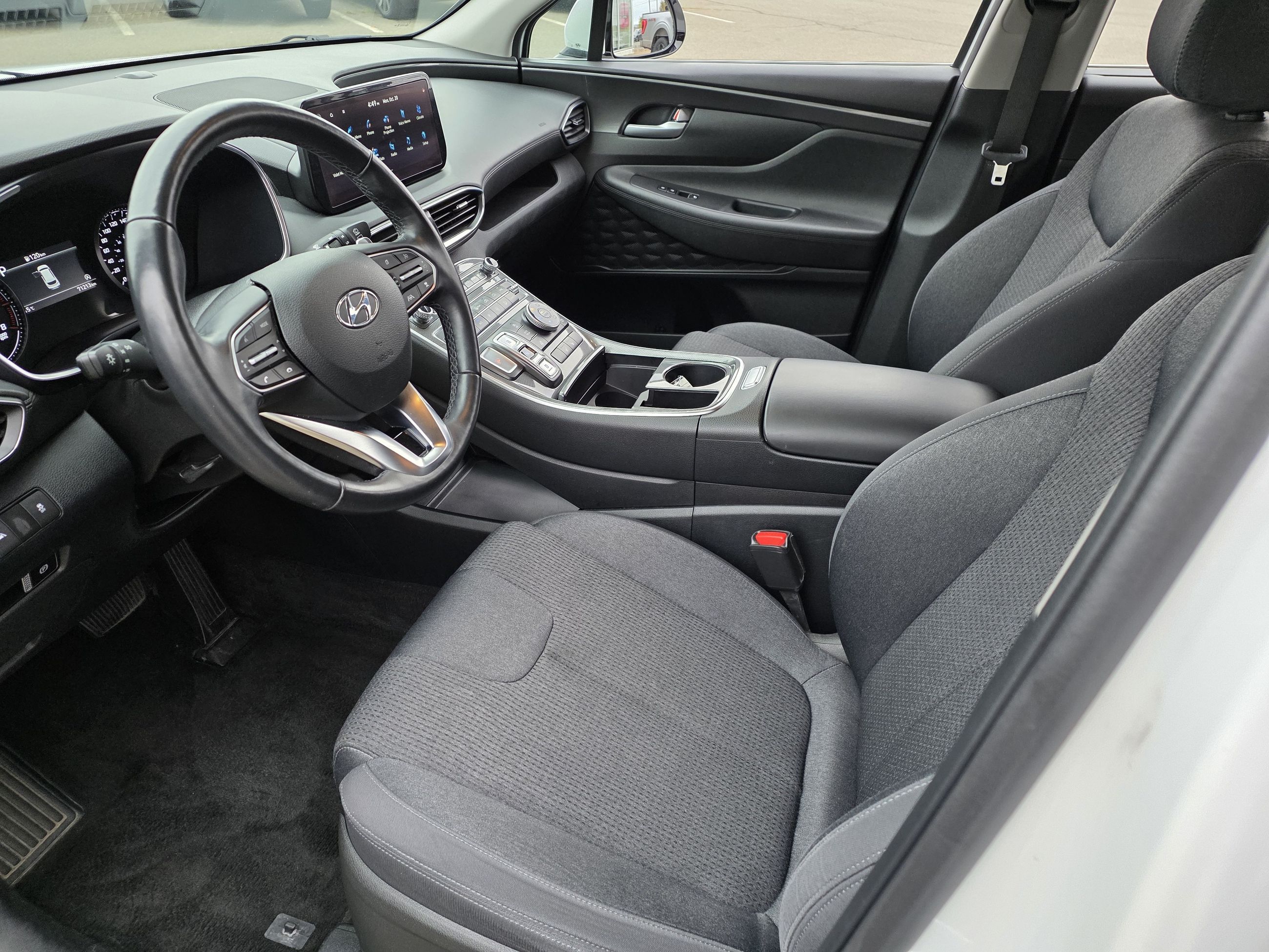 2023 Hyundai Santa Fe PREFERRED