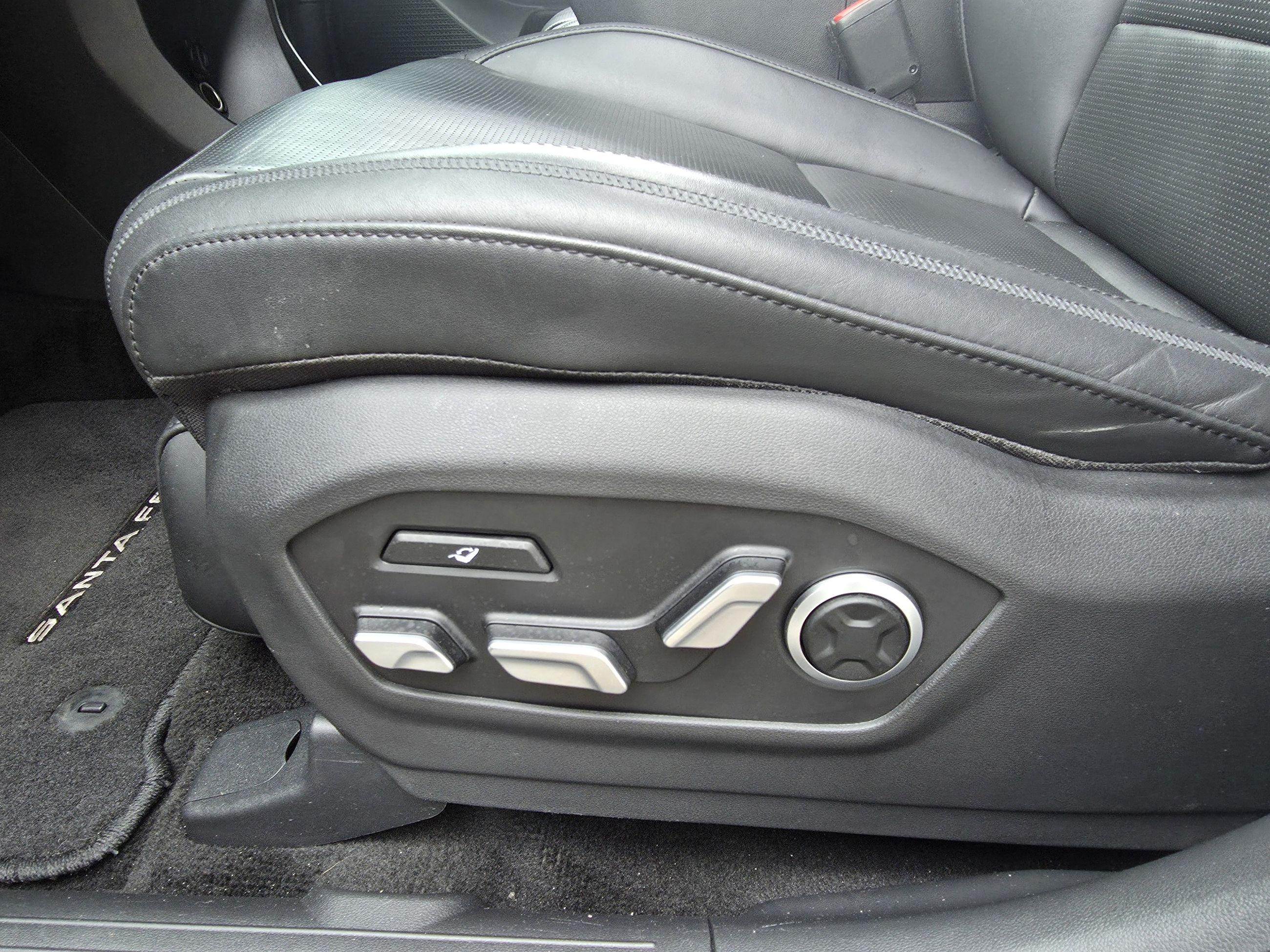 Hyundai Santa Fe ULTIMATE CALLIGRAPHY 2024