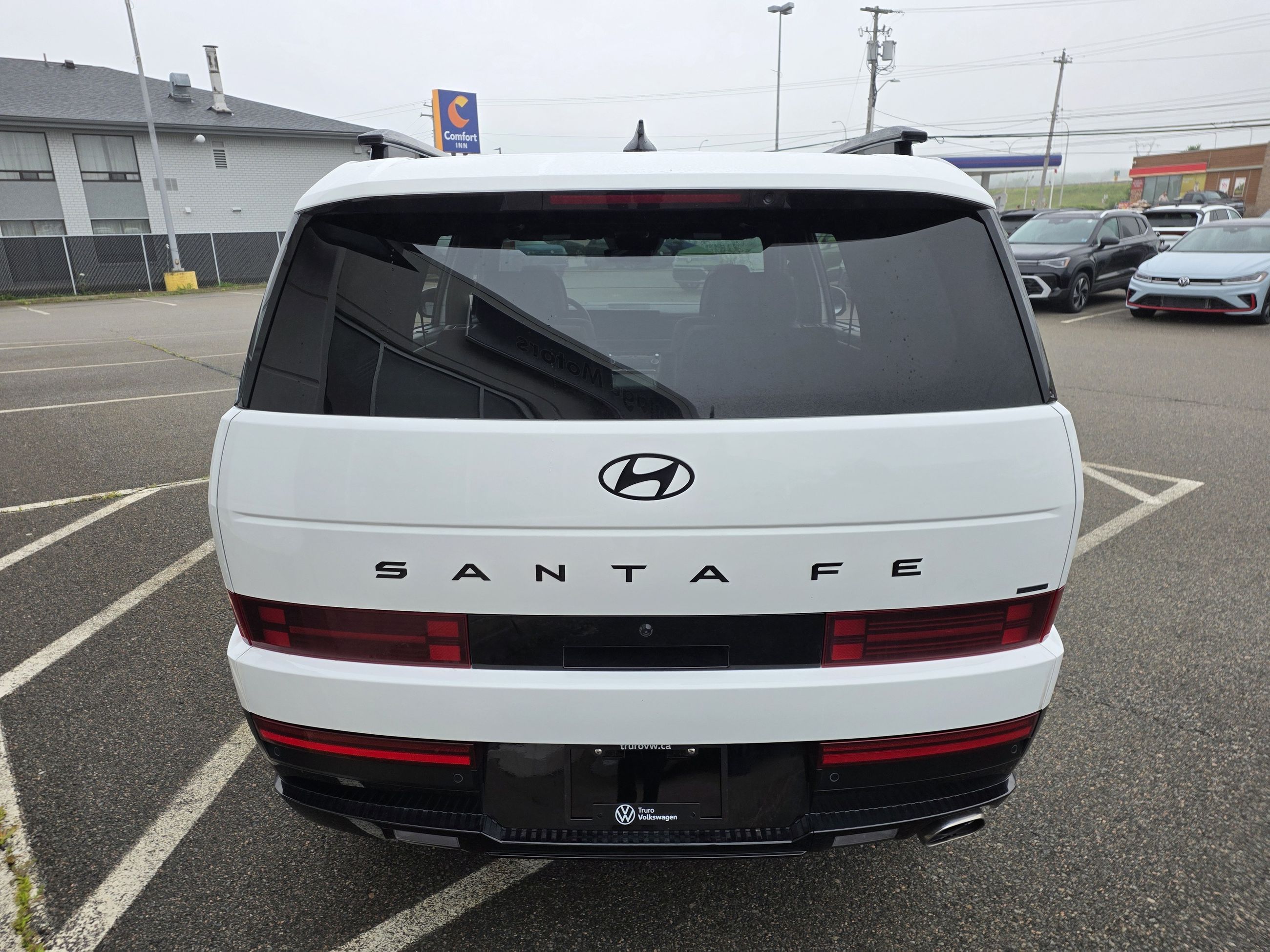 Hyundai Santa Fe ULTIMATE CALLIGRAPHY 2024