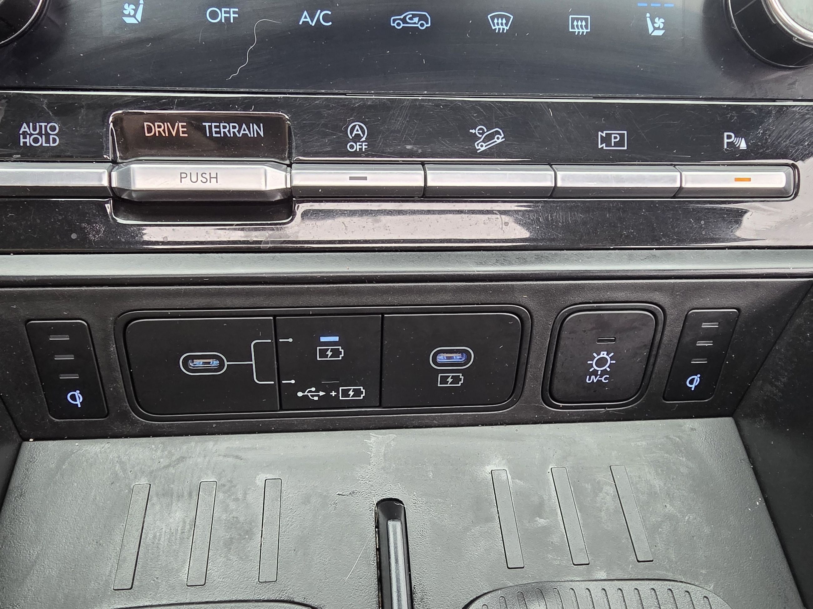 Hyundai Santa Fe ULTIMATE CALLIGRAPHY 2024