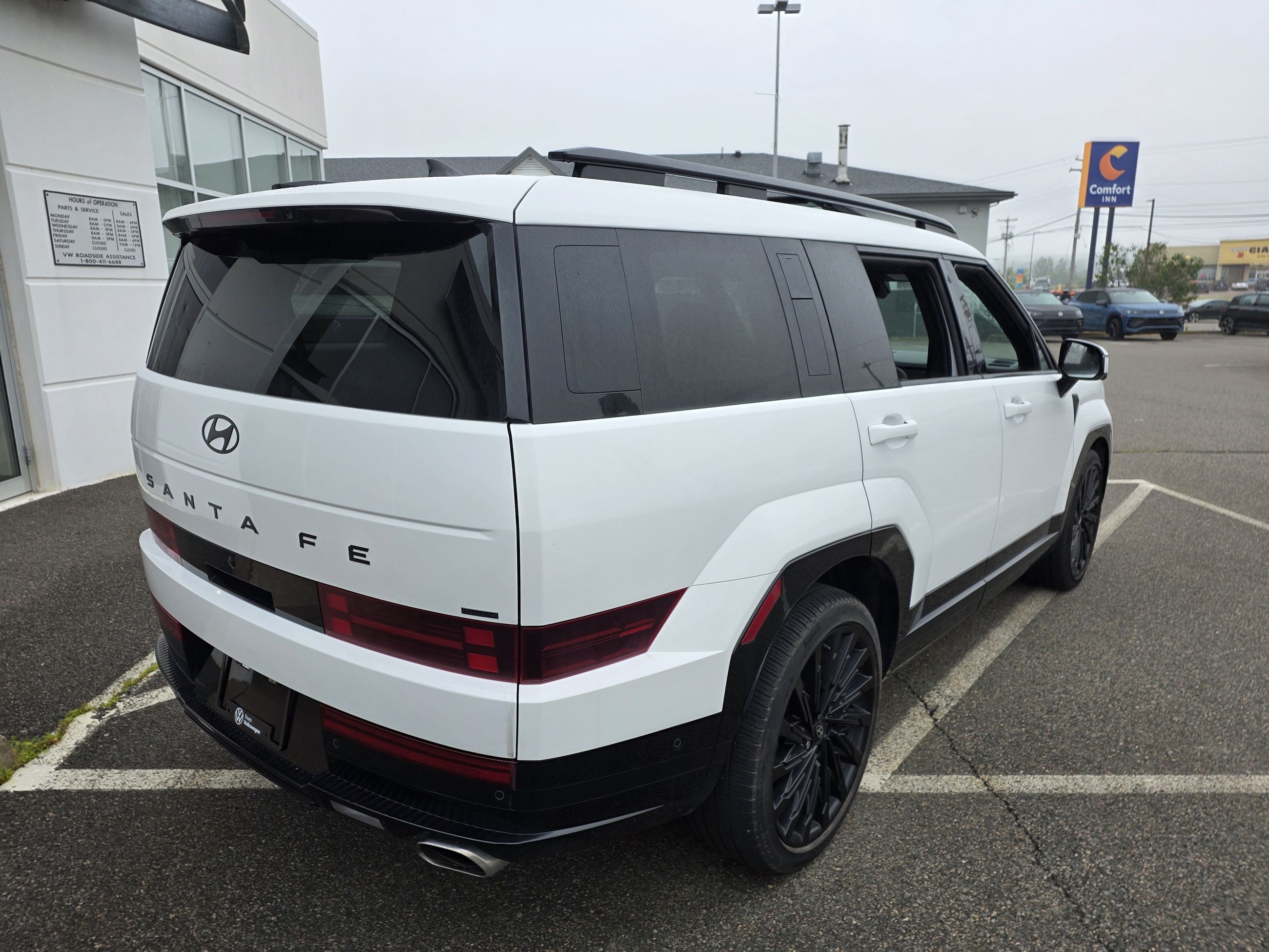 Hyundai Santa Fe ULTIMATE CALLIGRAPHY 2024