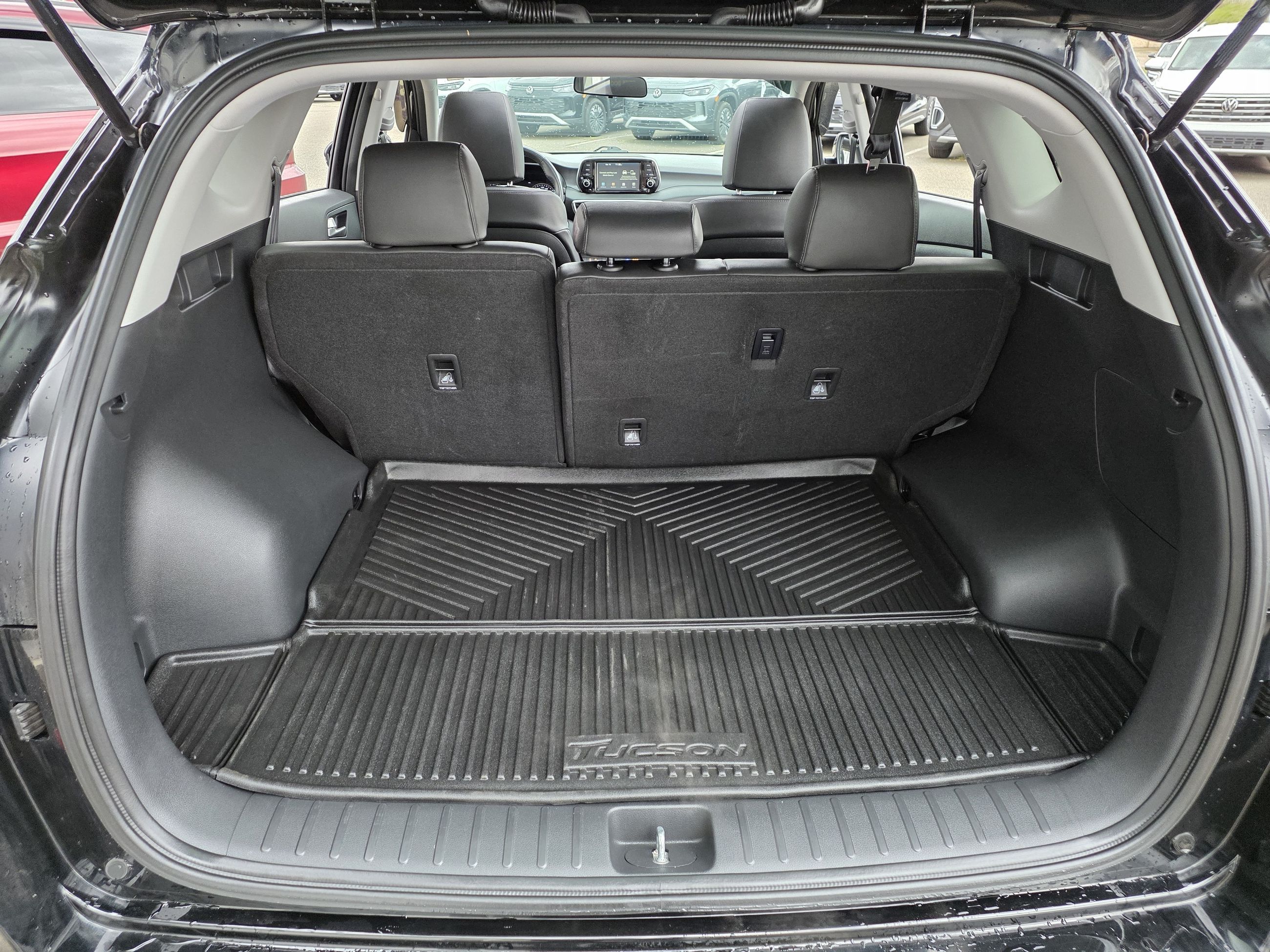 2020 Hyundai Tucson URBAN EDITION