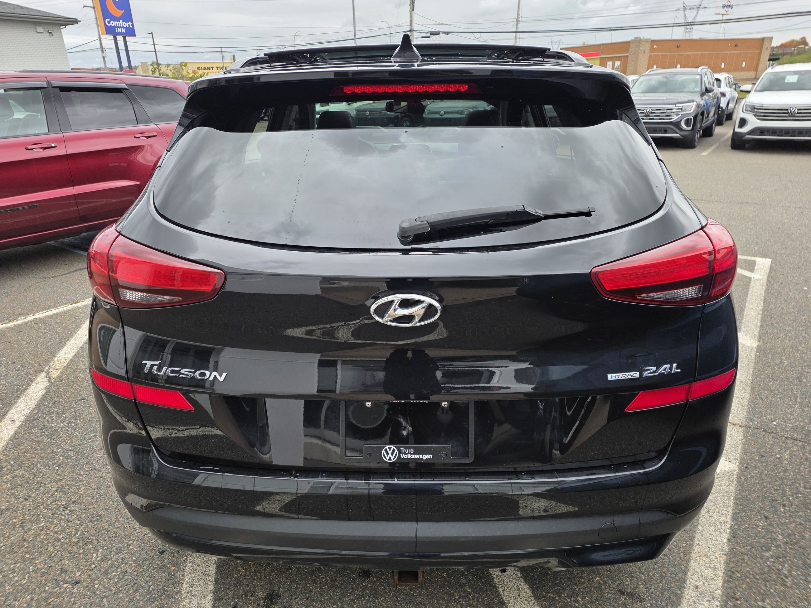 2020 Hyundai Tucson URBAN EDITION