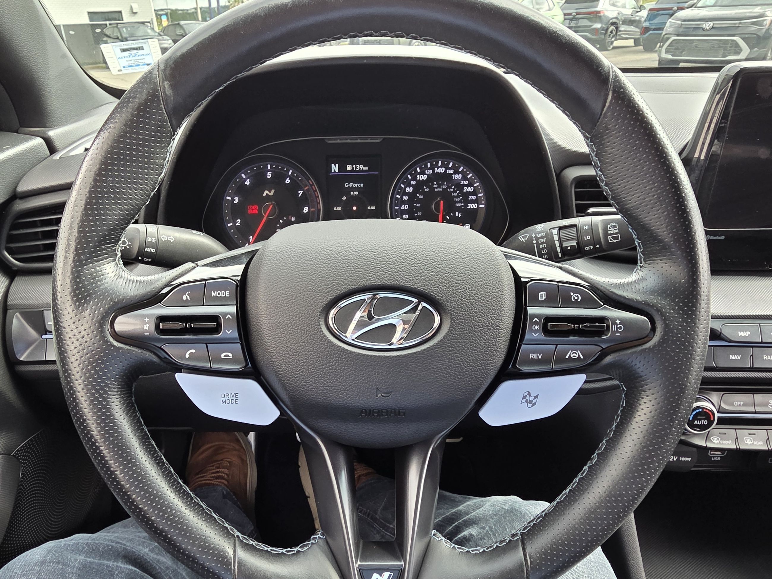 2021 Hyundai VELOSTER N BASE