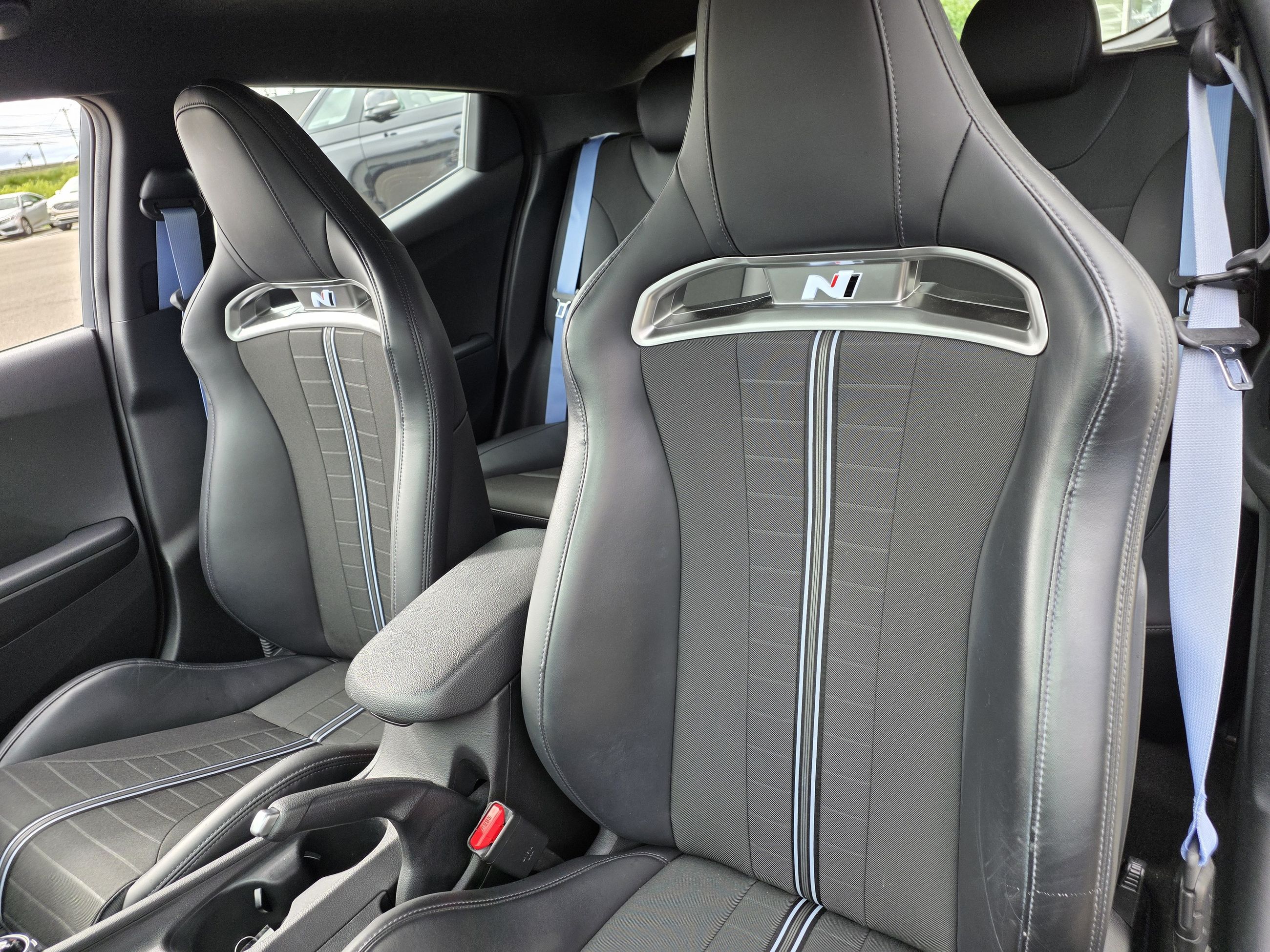 2021 Hyundai VELOSTER N BASE