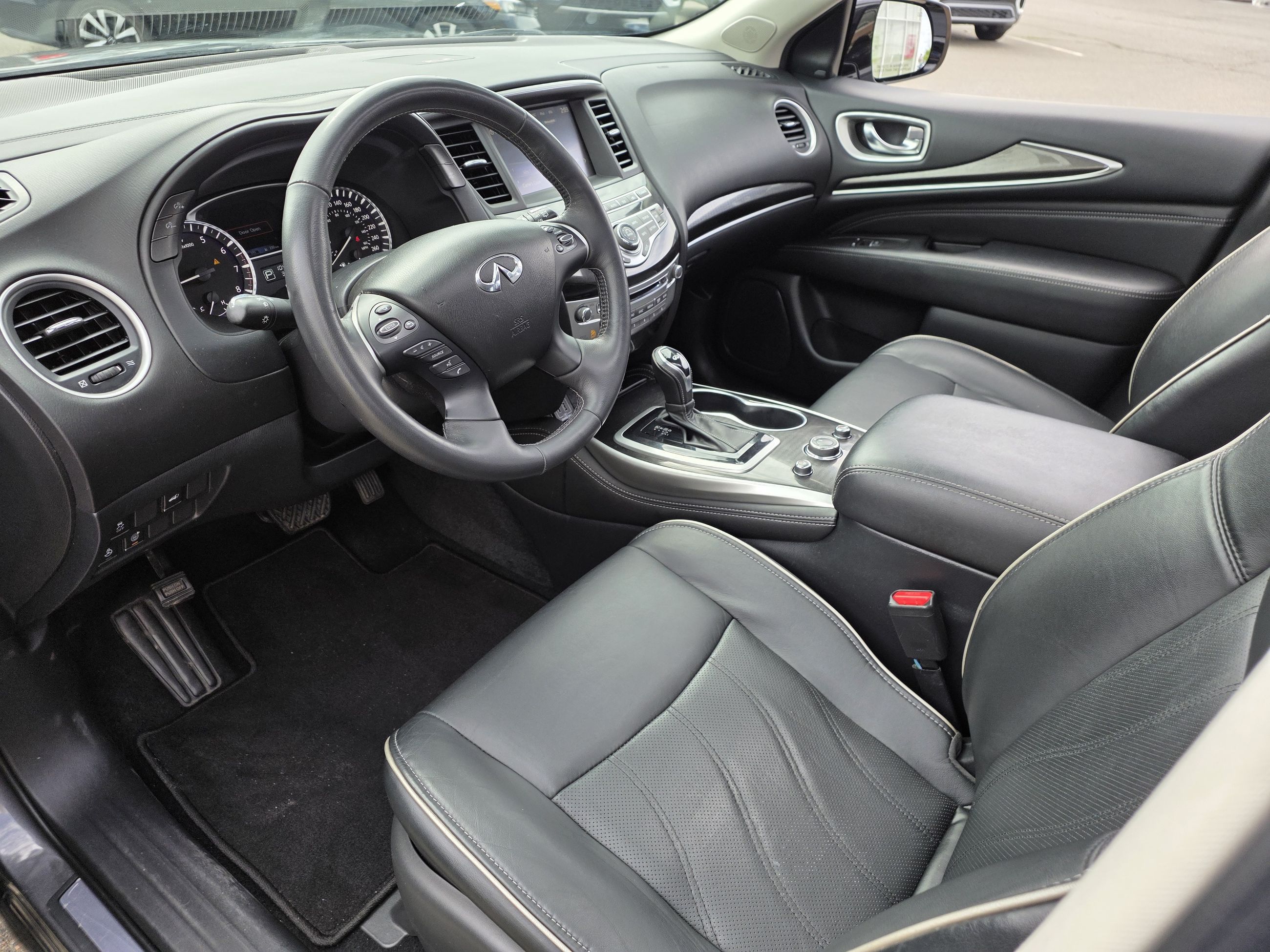 2020 Infiniti QX60 SIGNATURE EDITION