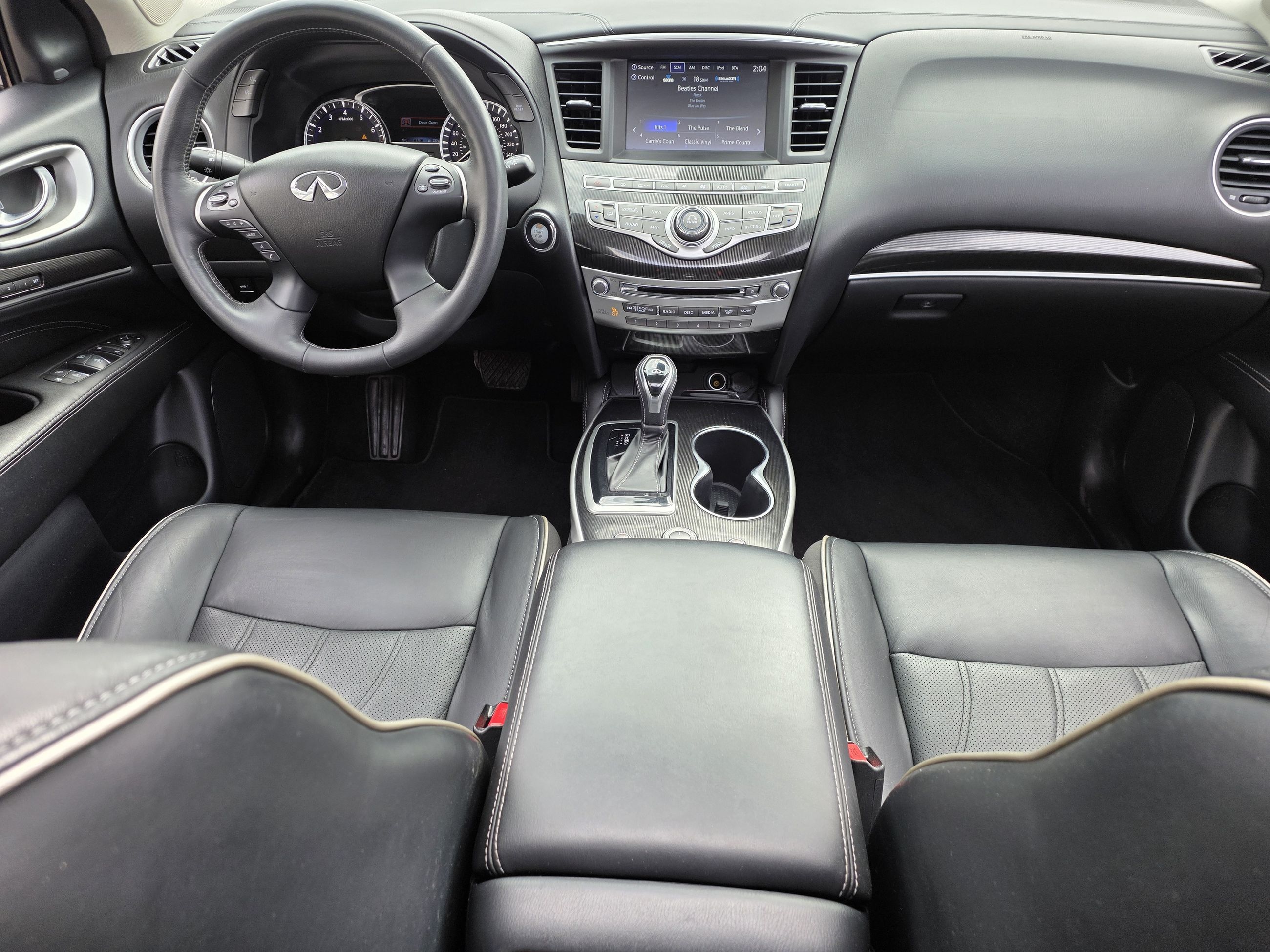 2020 Infiniti QX60 SIGNATURE EDITION