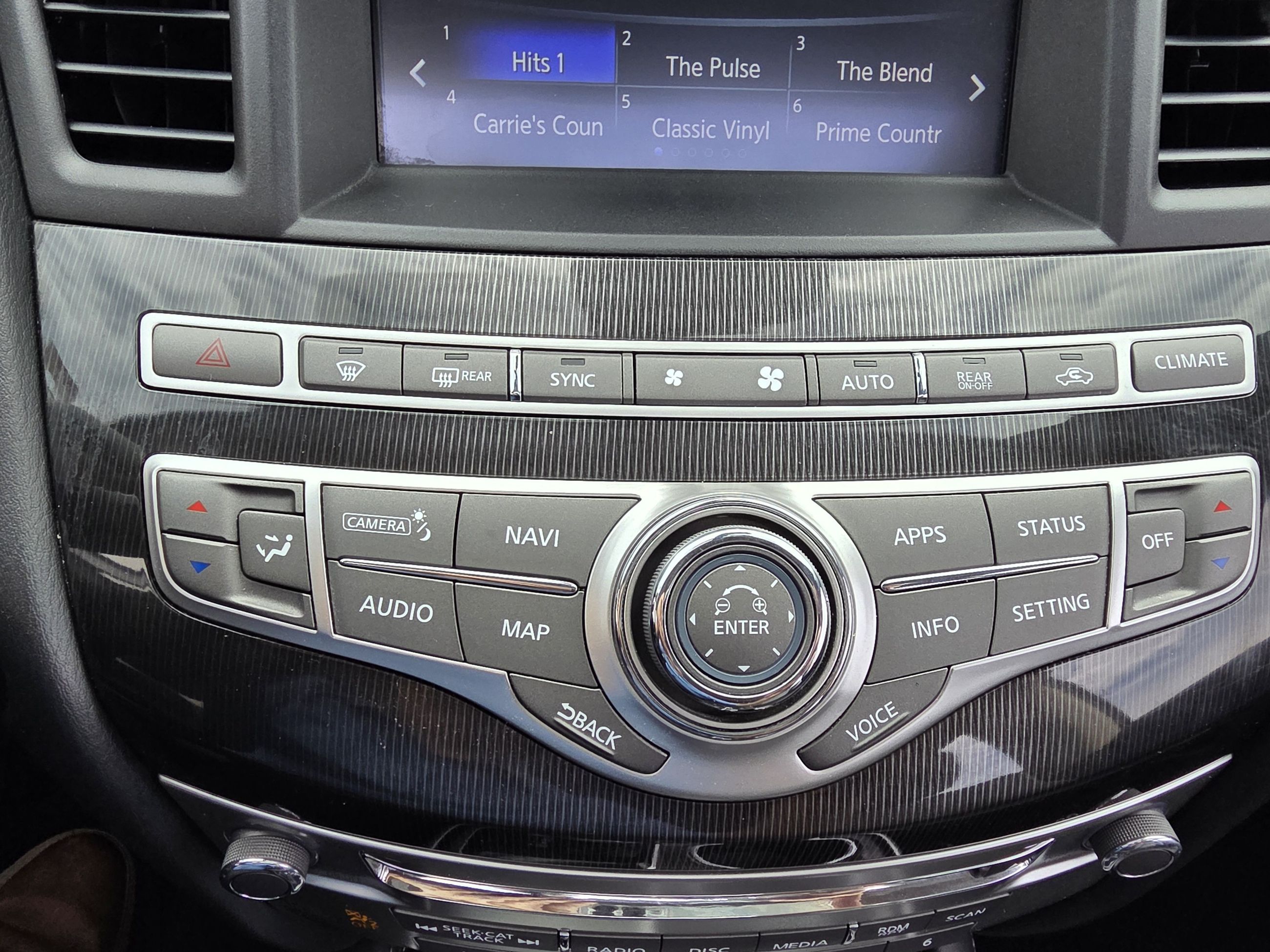 2020 Infiniti QX60 SIGNATURE EDITION