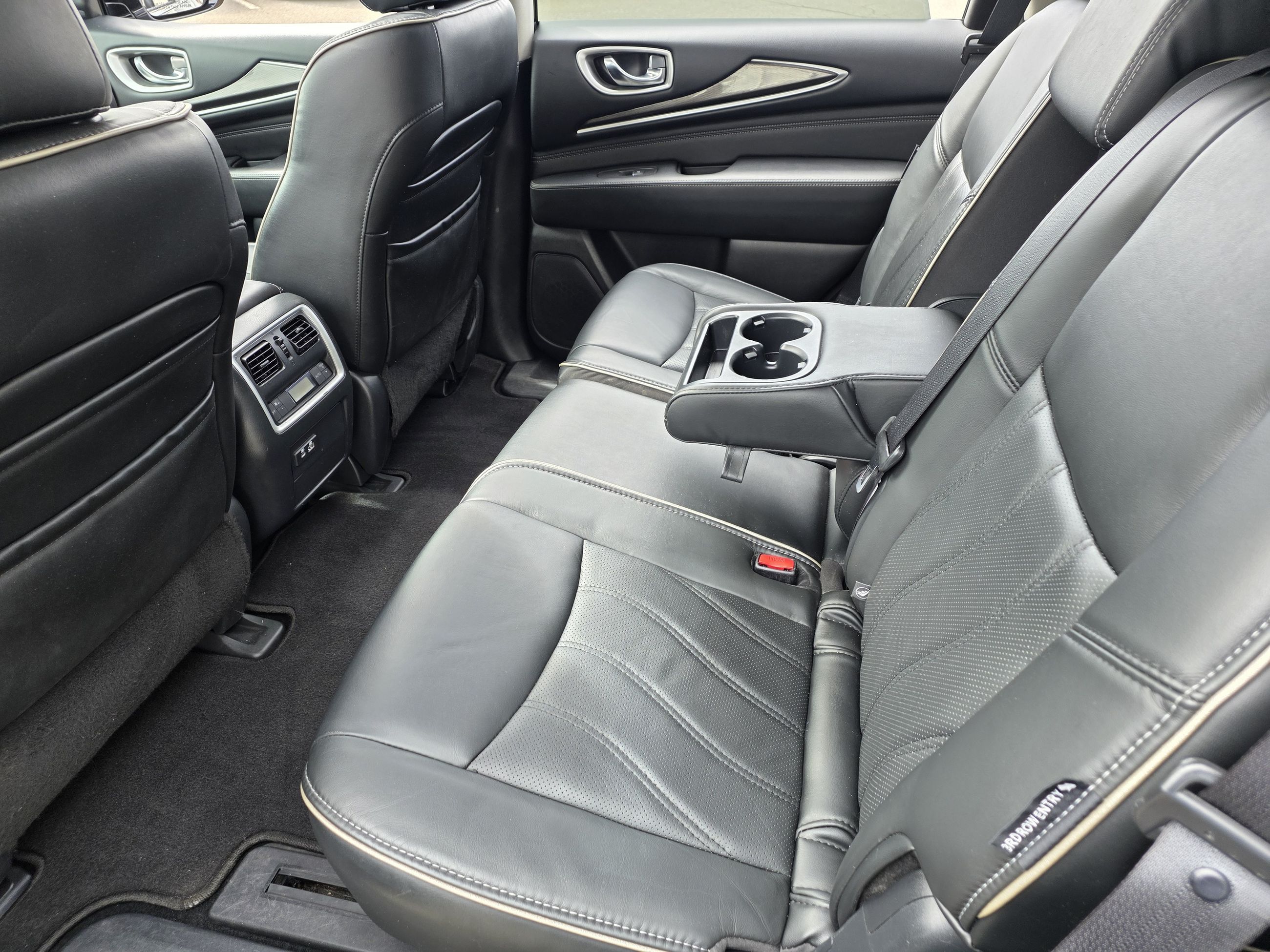 2020 Infiniti QX60 SIGNATURE EDITION