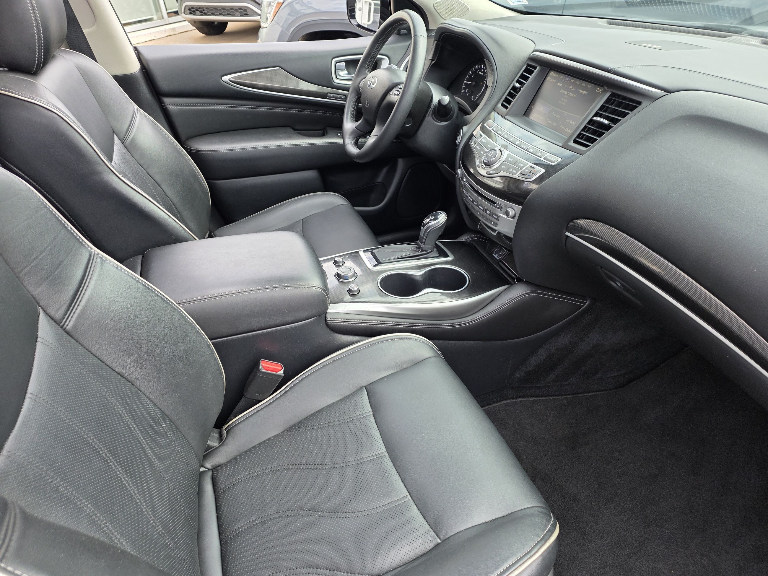 2020 Infiniti QX60 SIGNATURE EDITION