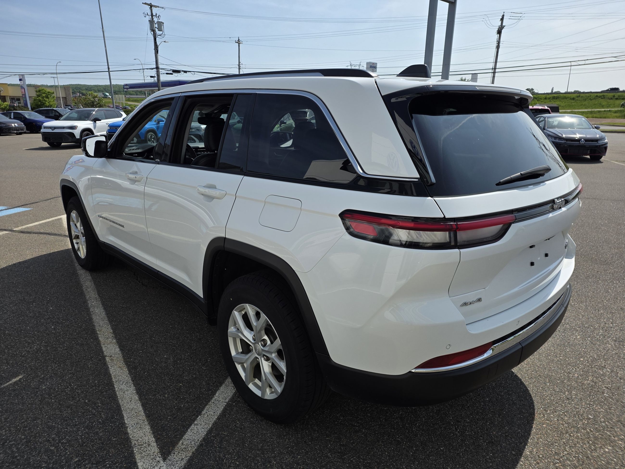 2023 Jeep Grand Cherokee LIMITED