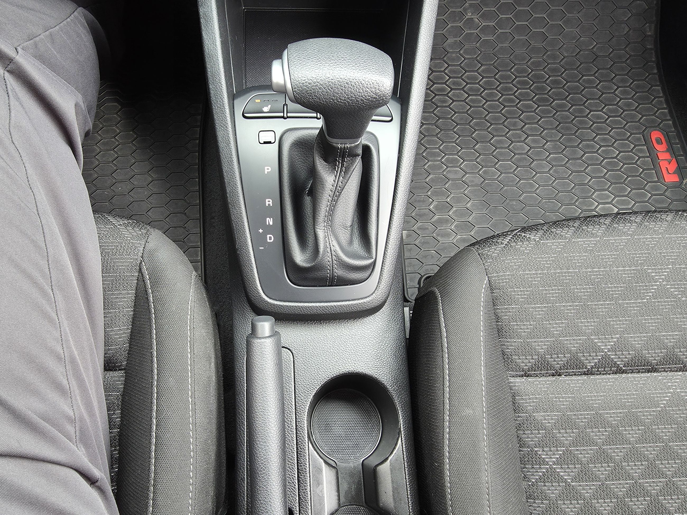 Kia Rio 5-door LX+ 2023