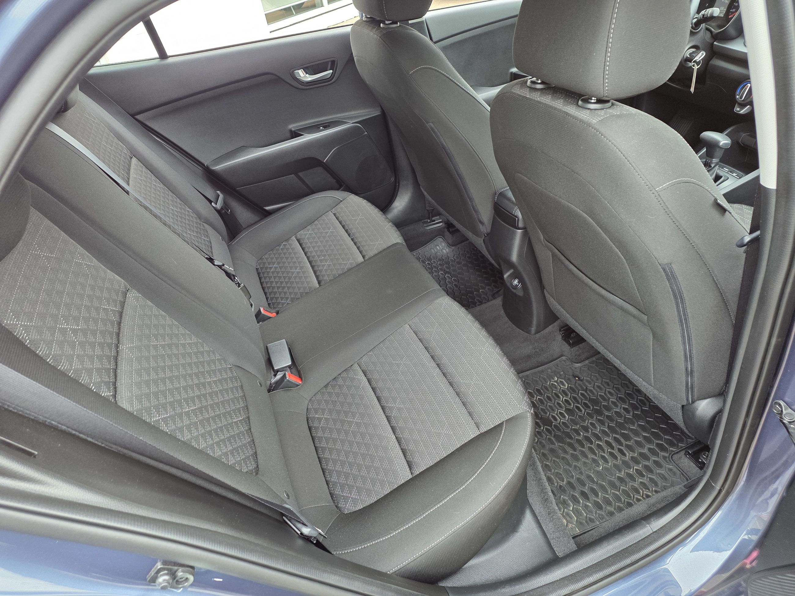 Kia Rio 5-door LX+ 2023