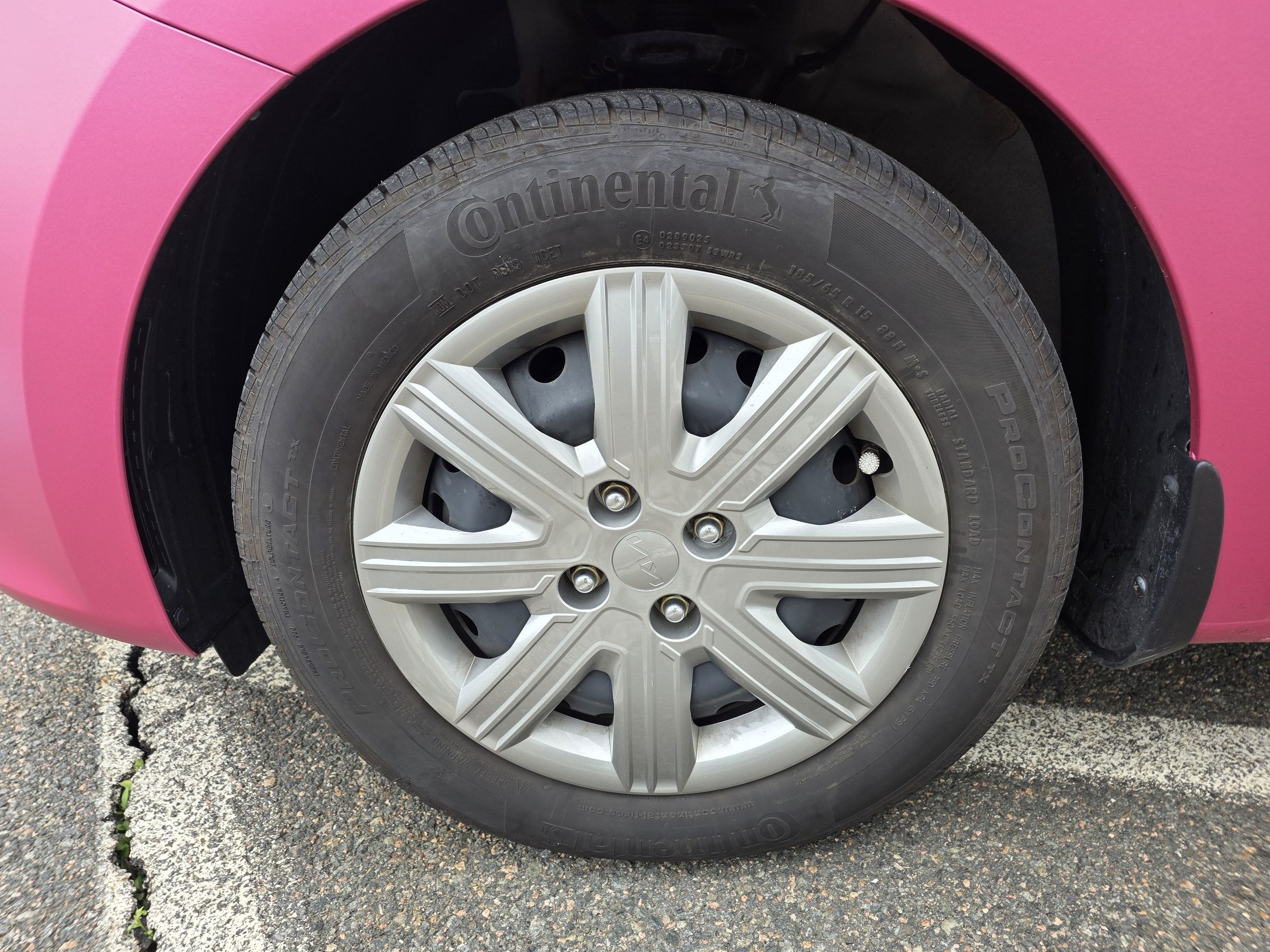 Kia Rio 5-door LX+ 2023