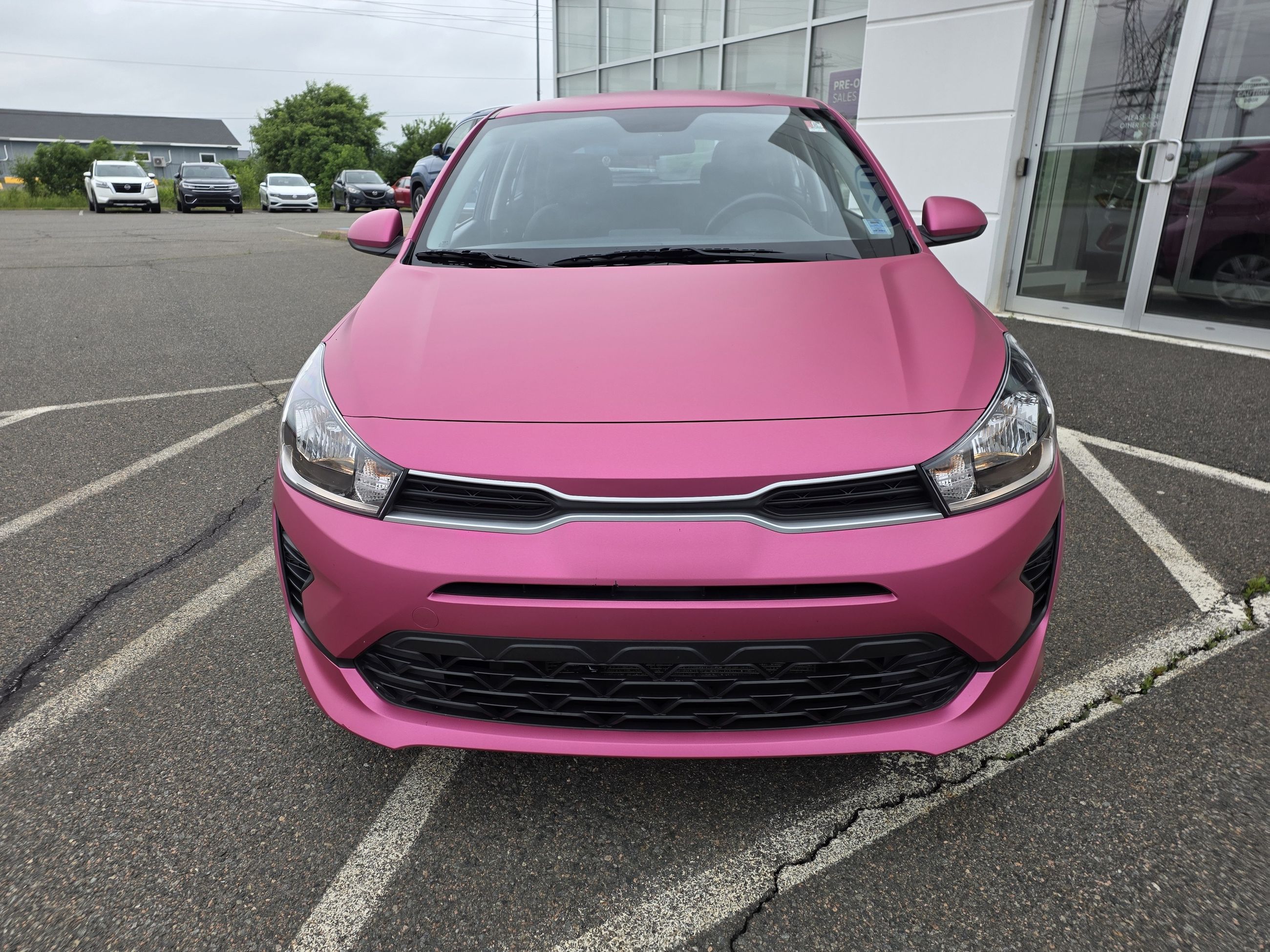 Kia Rio 5-door LX+ 2023
