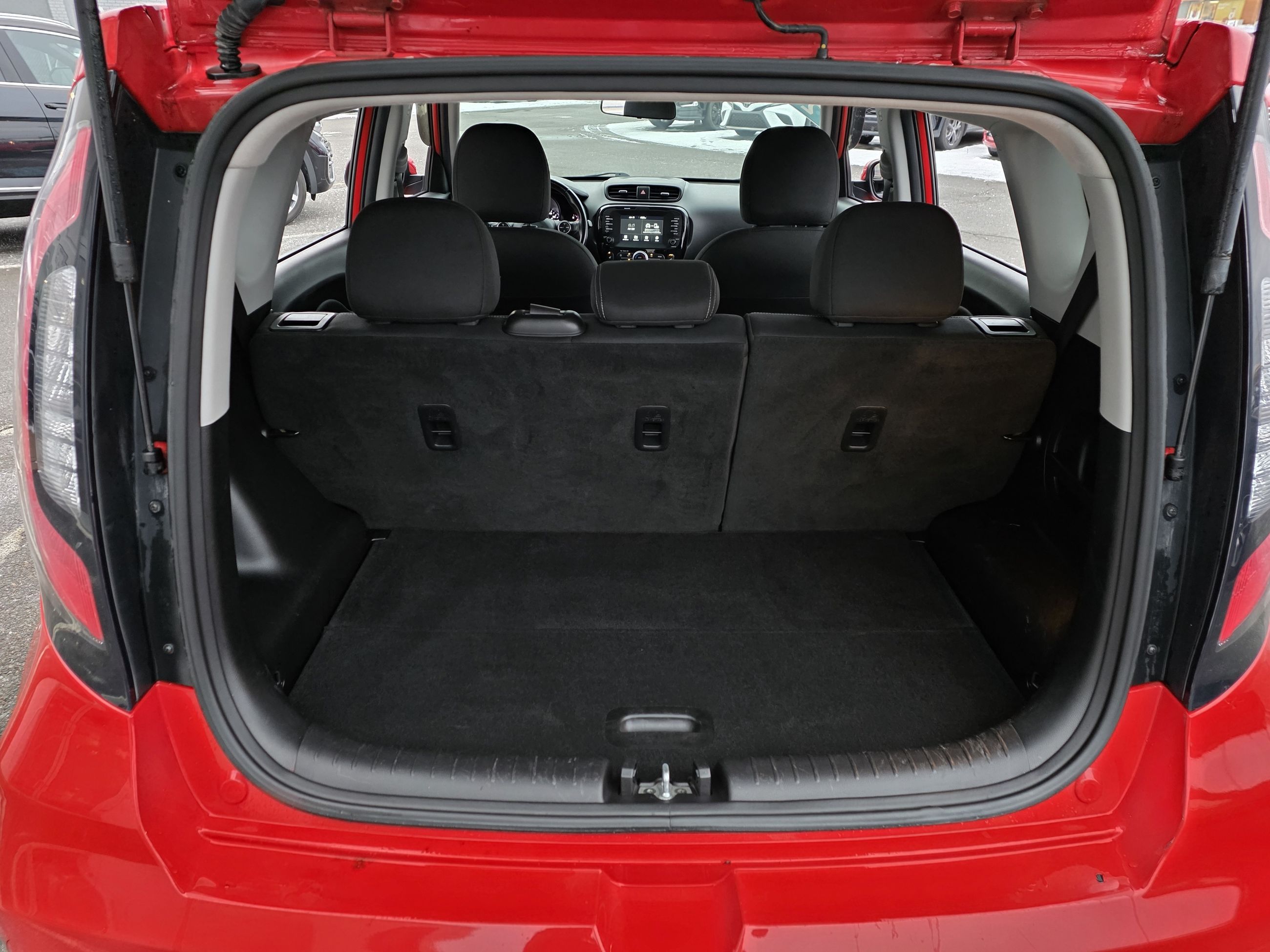 2018 Kia Soul EX PREMIUM