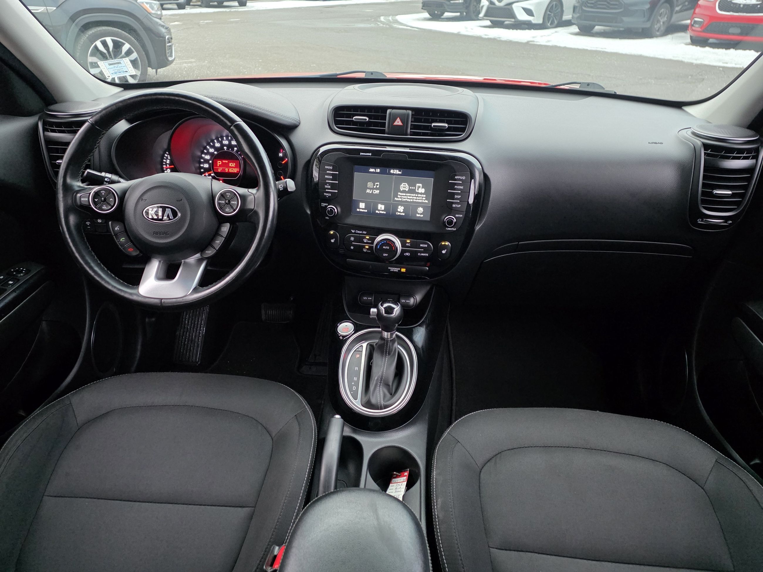 2018 Kia Soul EX PREMIUM