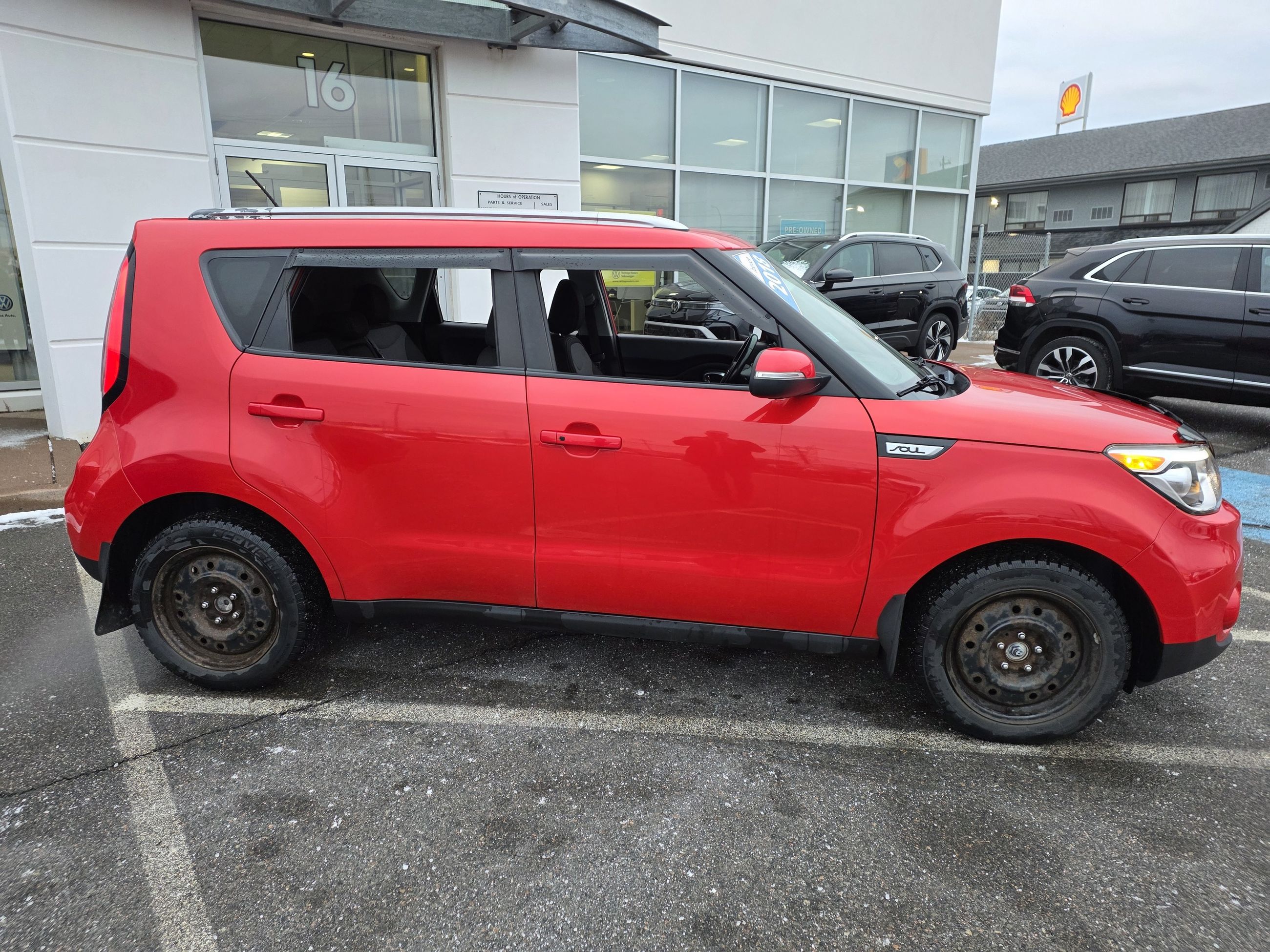 2018 Kia Soul EX PREMIUM